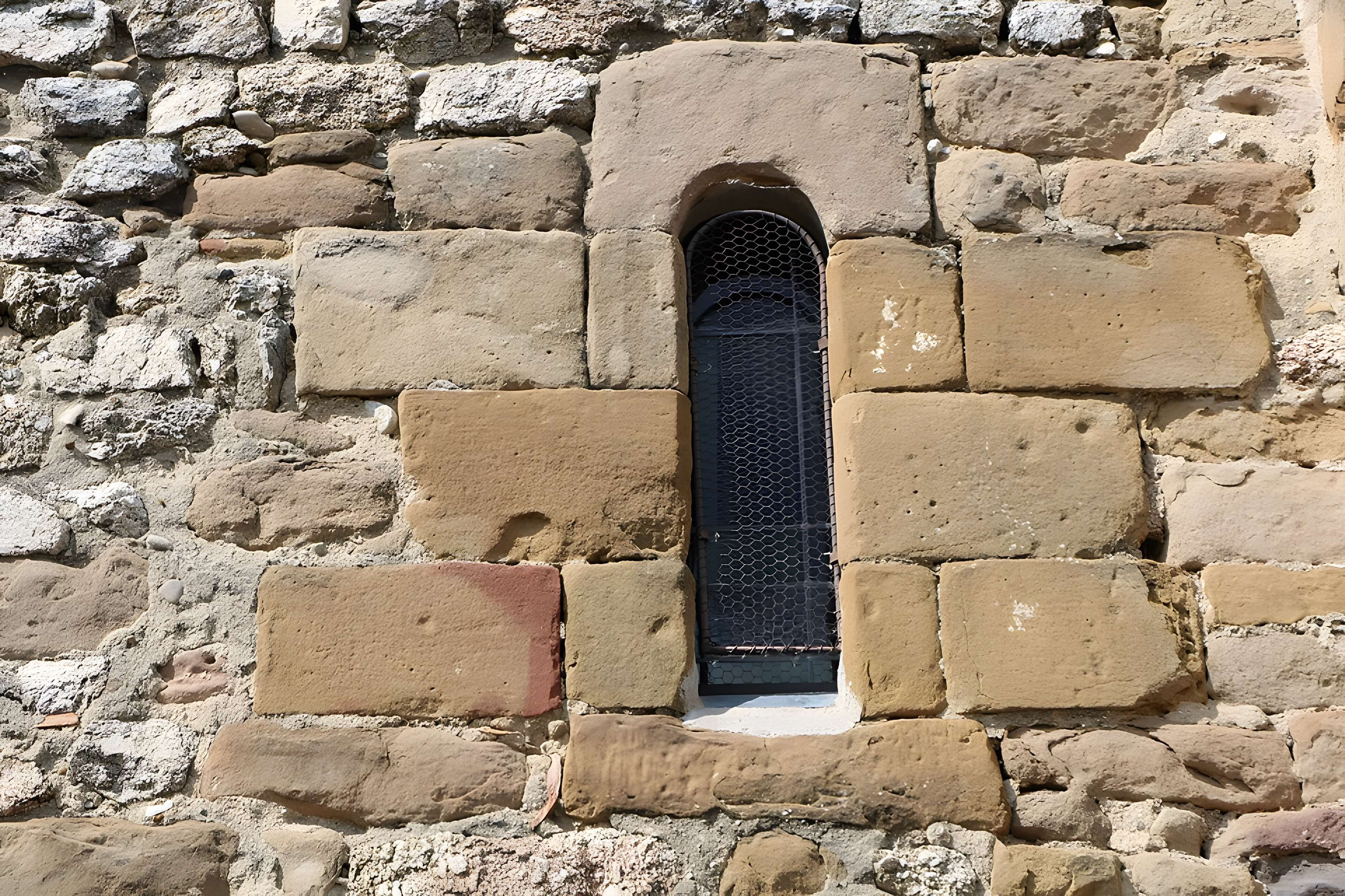Église de Chantemerle-les-Blés