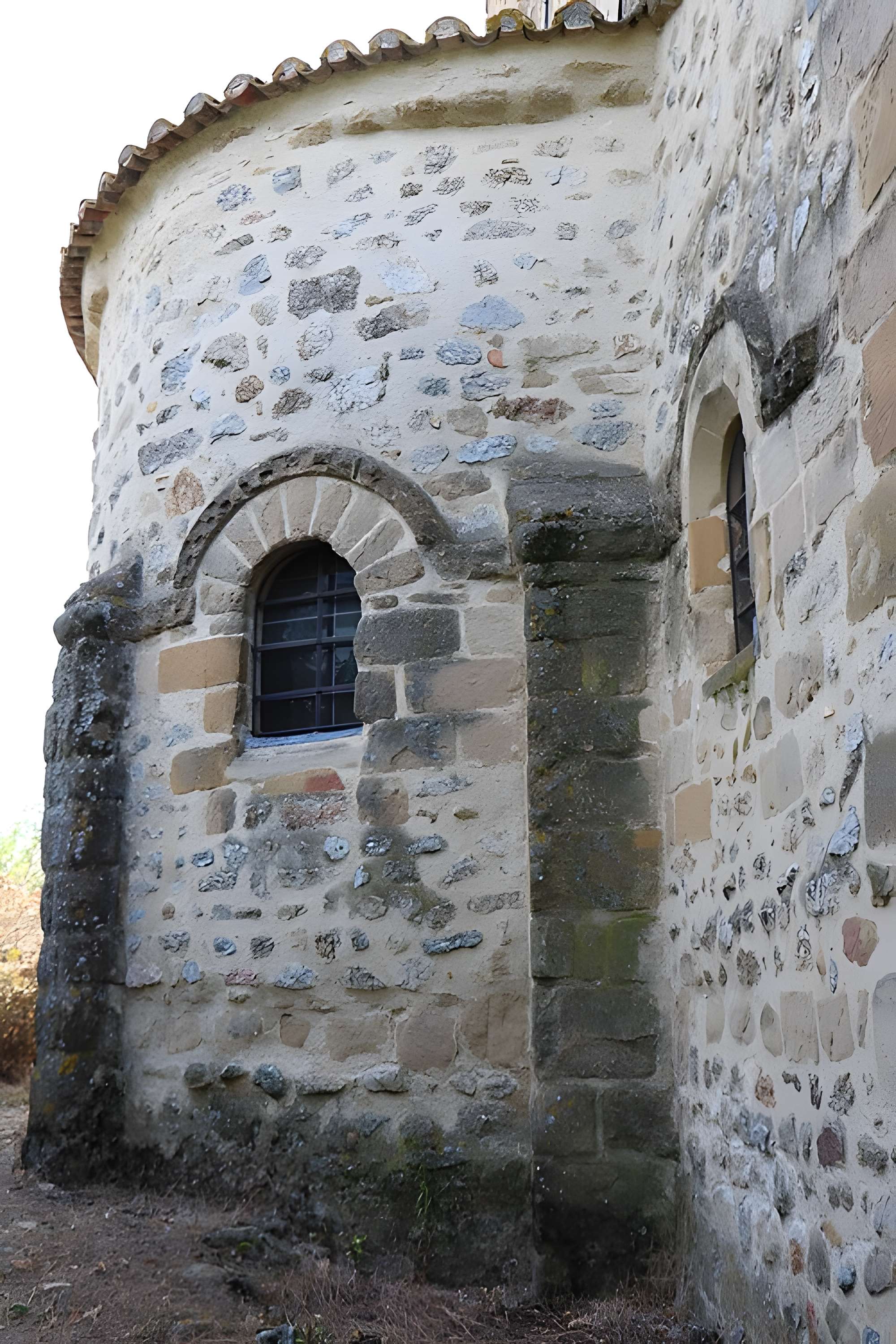 Église de Chantemerle-les-Blés