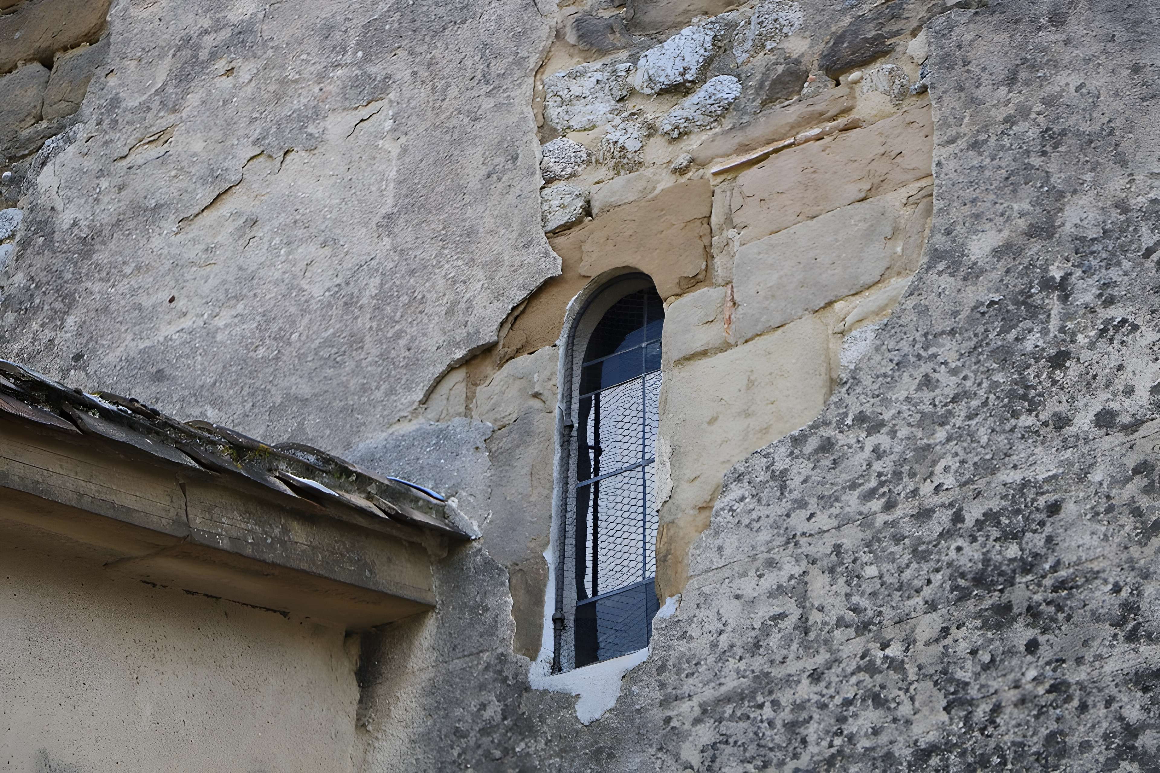 Église de Chantemerle-les-Blés