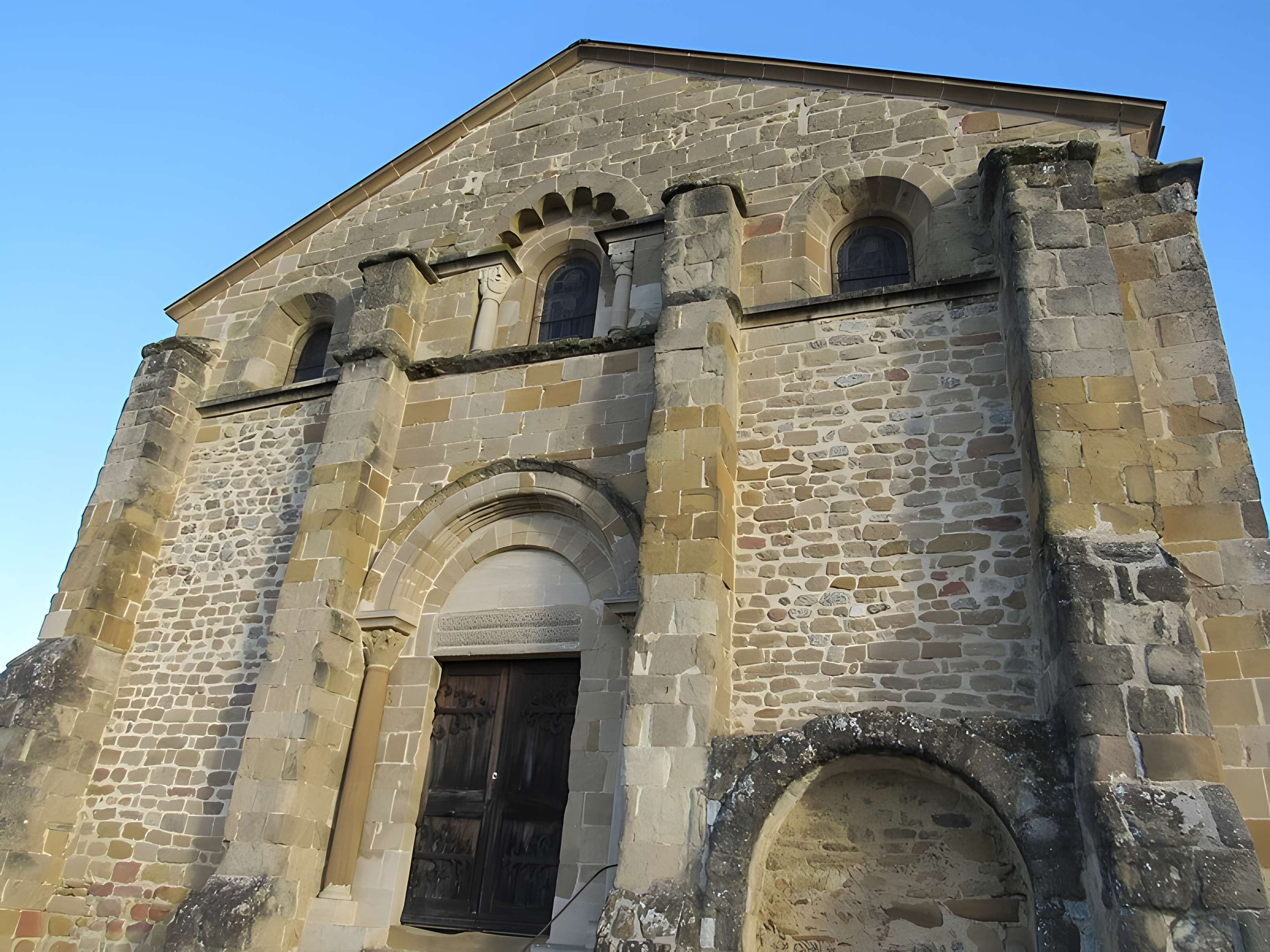 Église de Chantemerle-les-Blés