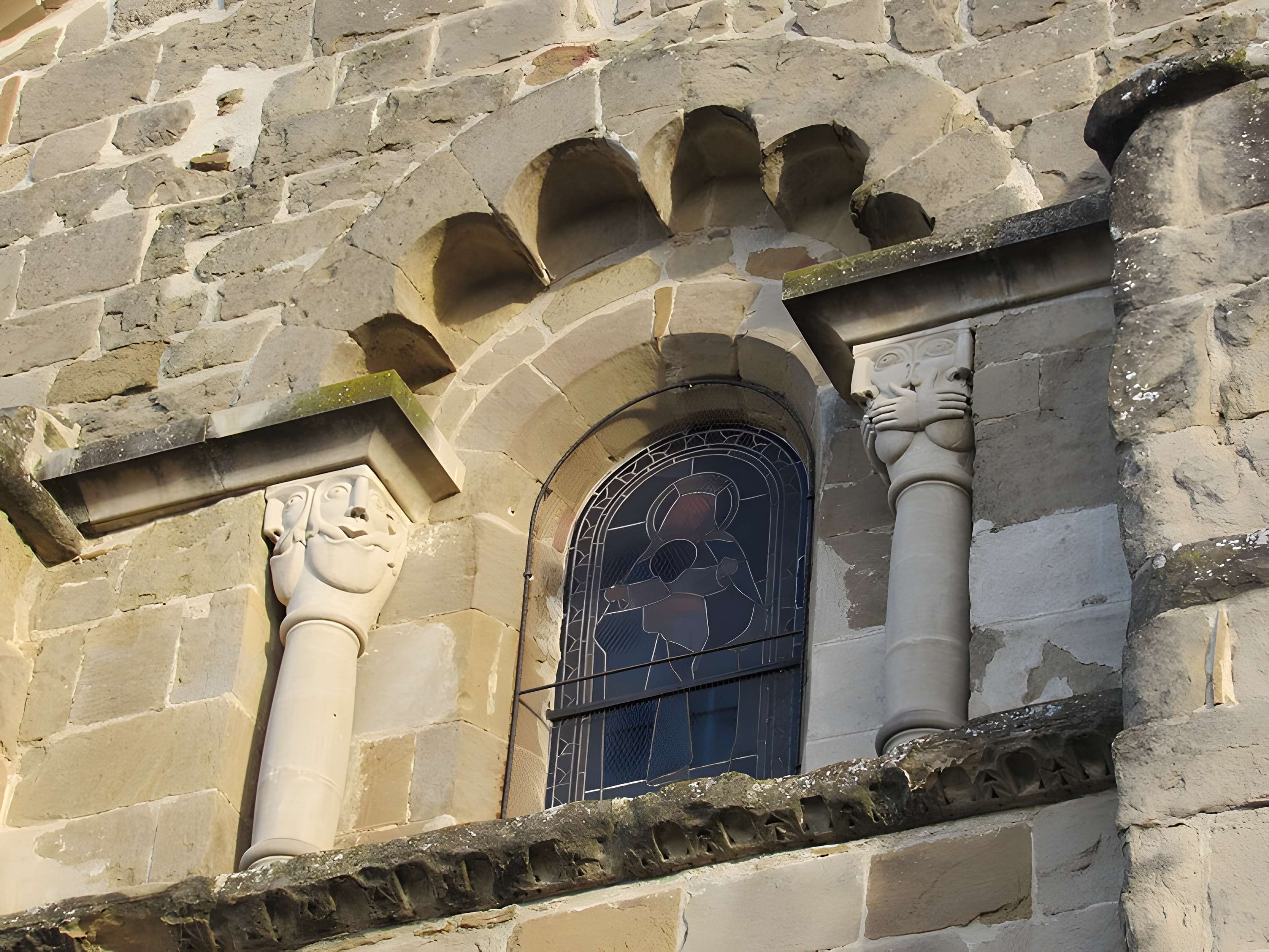 Église de Chantemerle-les-Blés