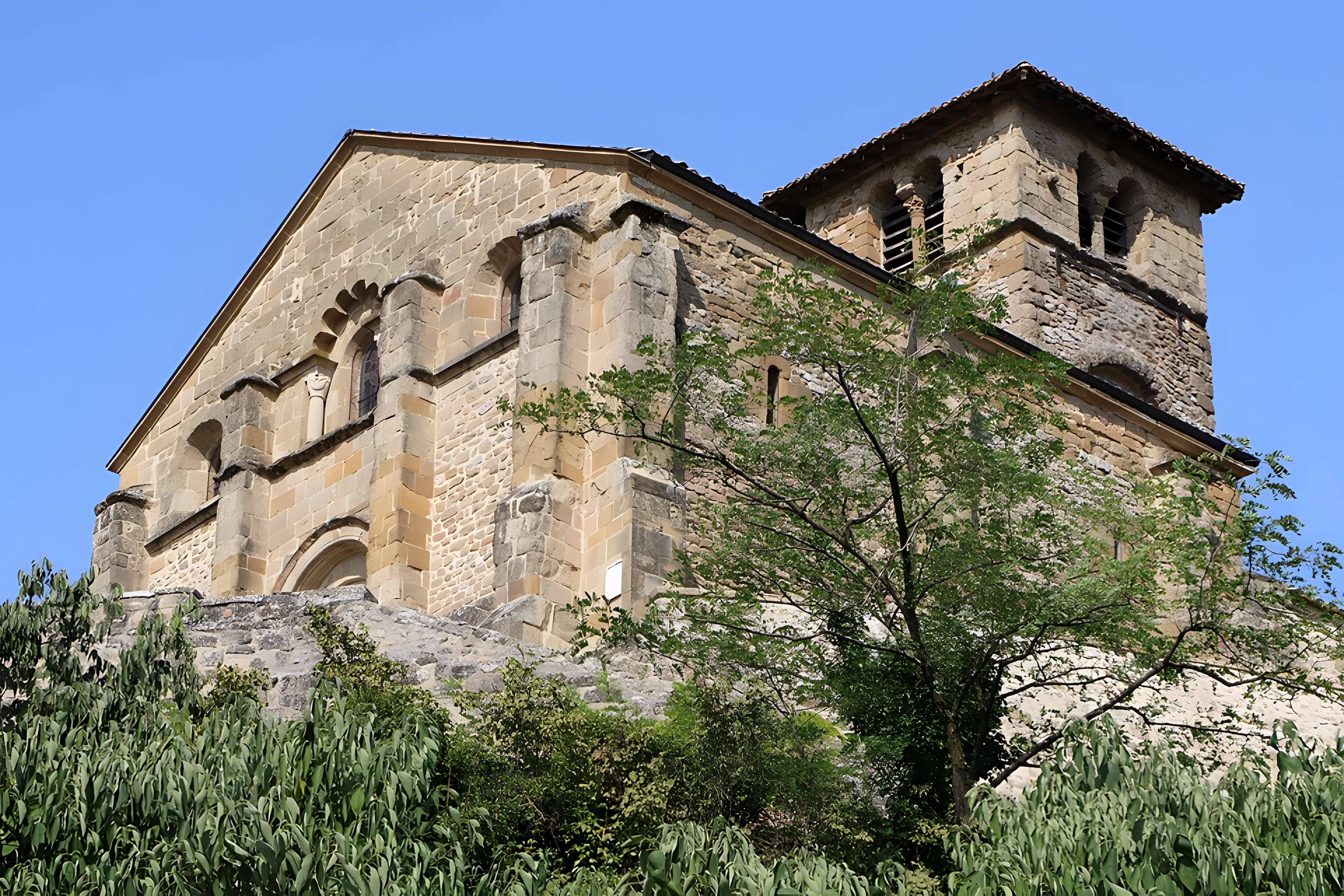 Église de Chantemerle-les-Blés