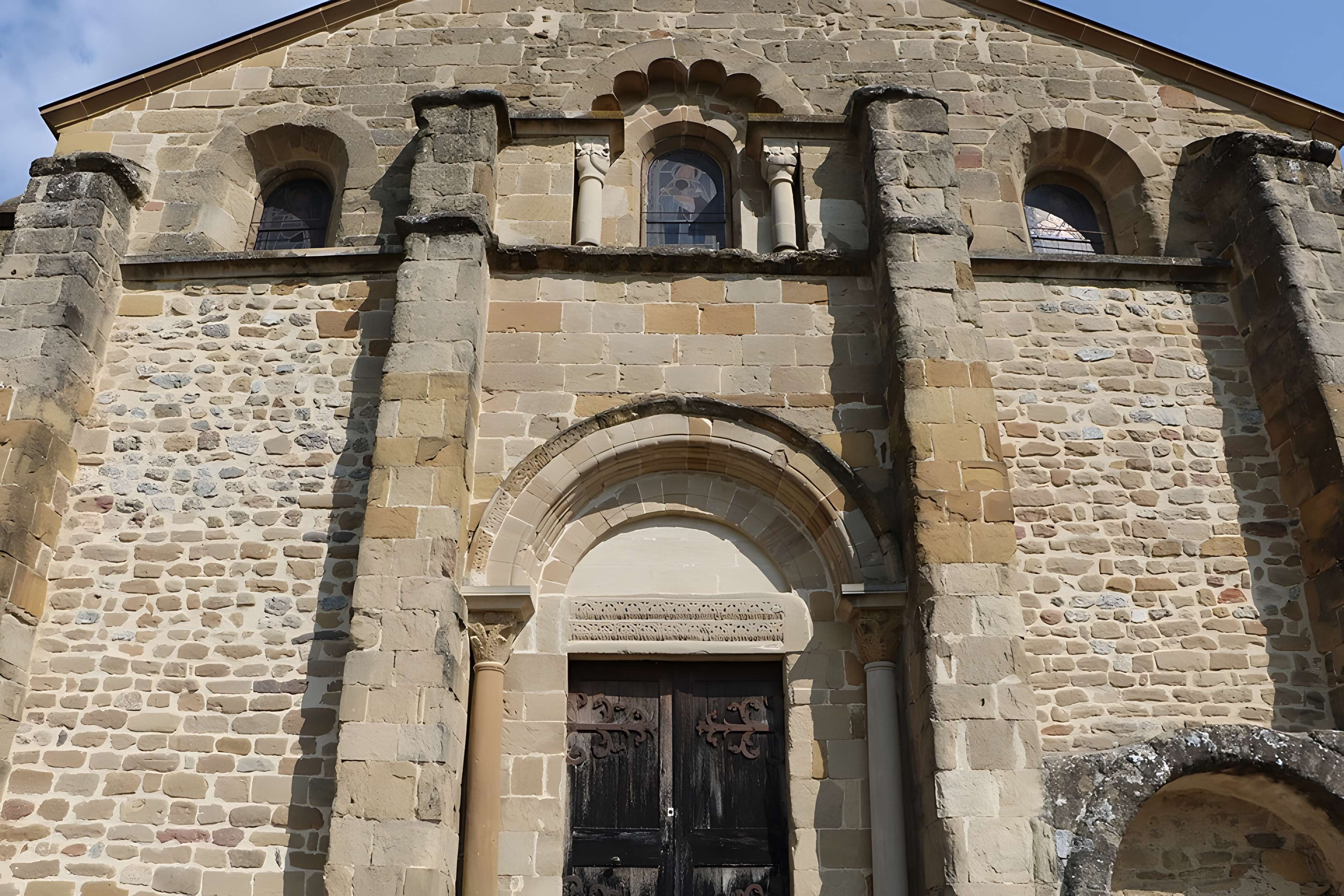 Église de Chantemerle-les-Blés
