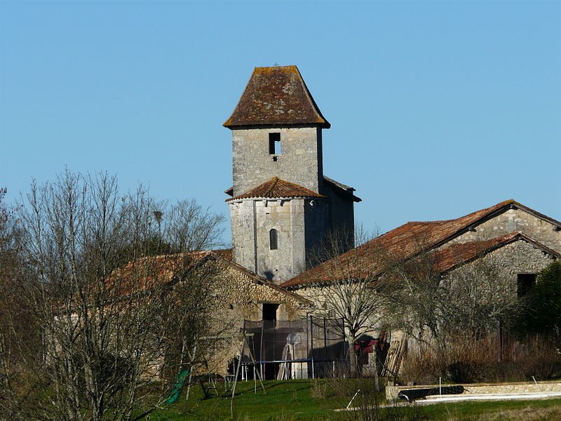 Photo de Église de Jumilhac-le-Petit
