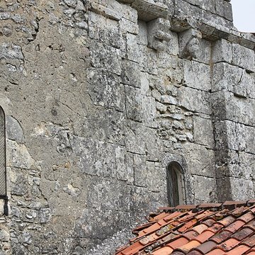Église de Jumilhac-le-Petit