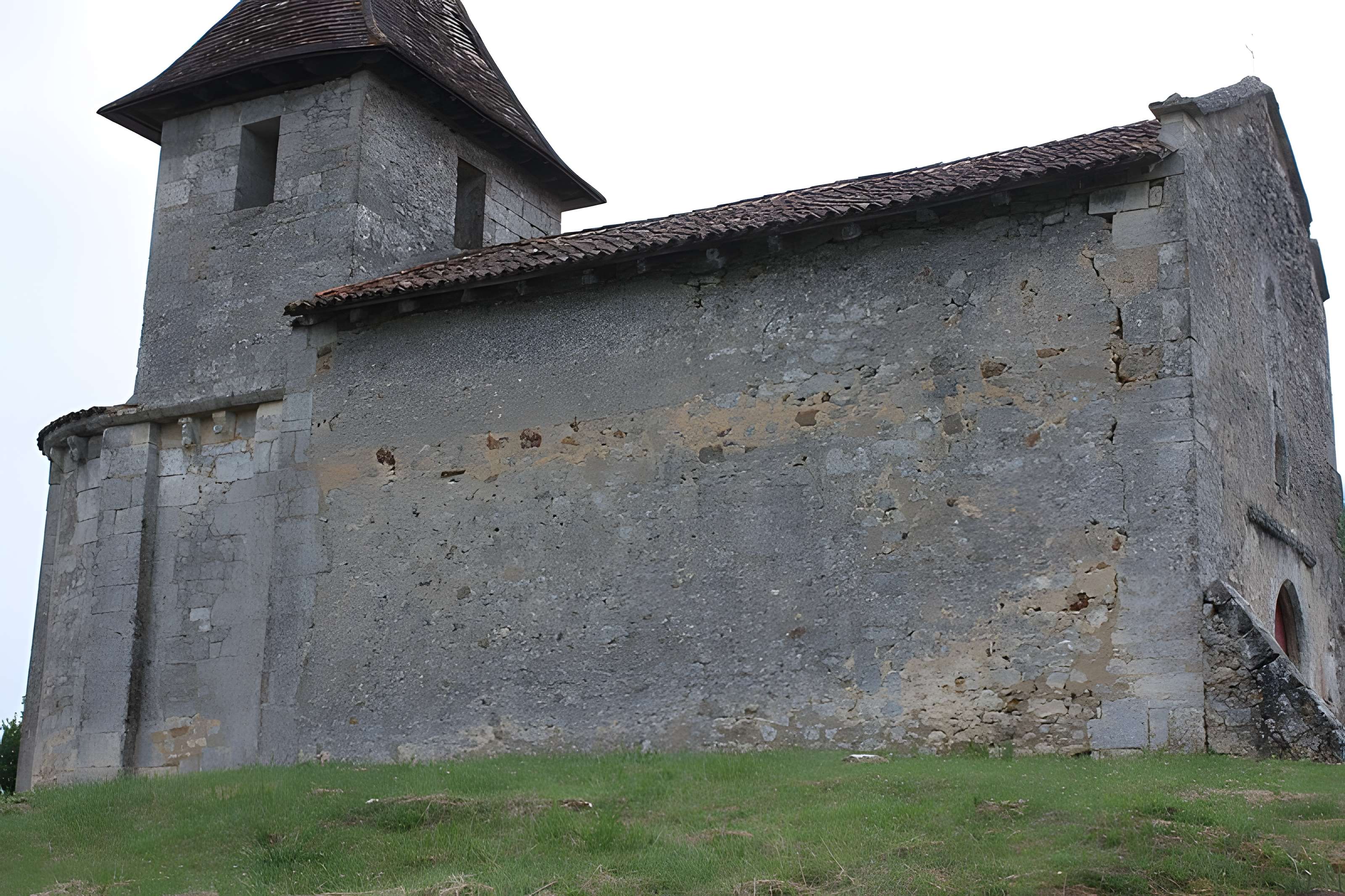 Église de Jumilhac-le-Petit