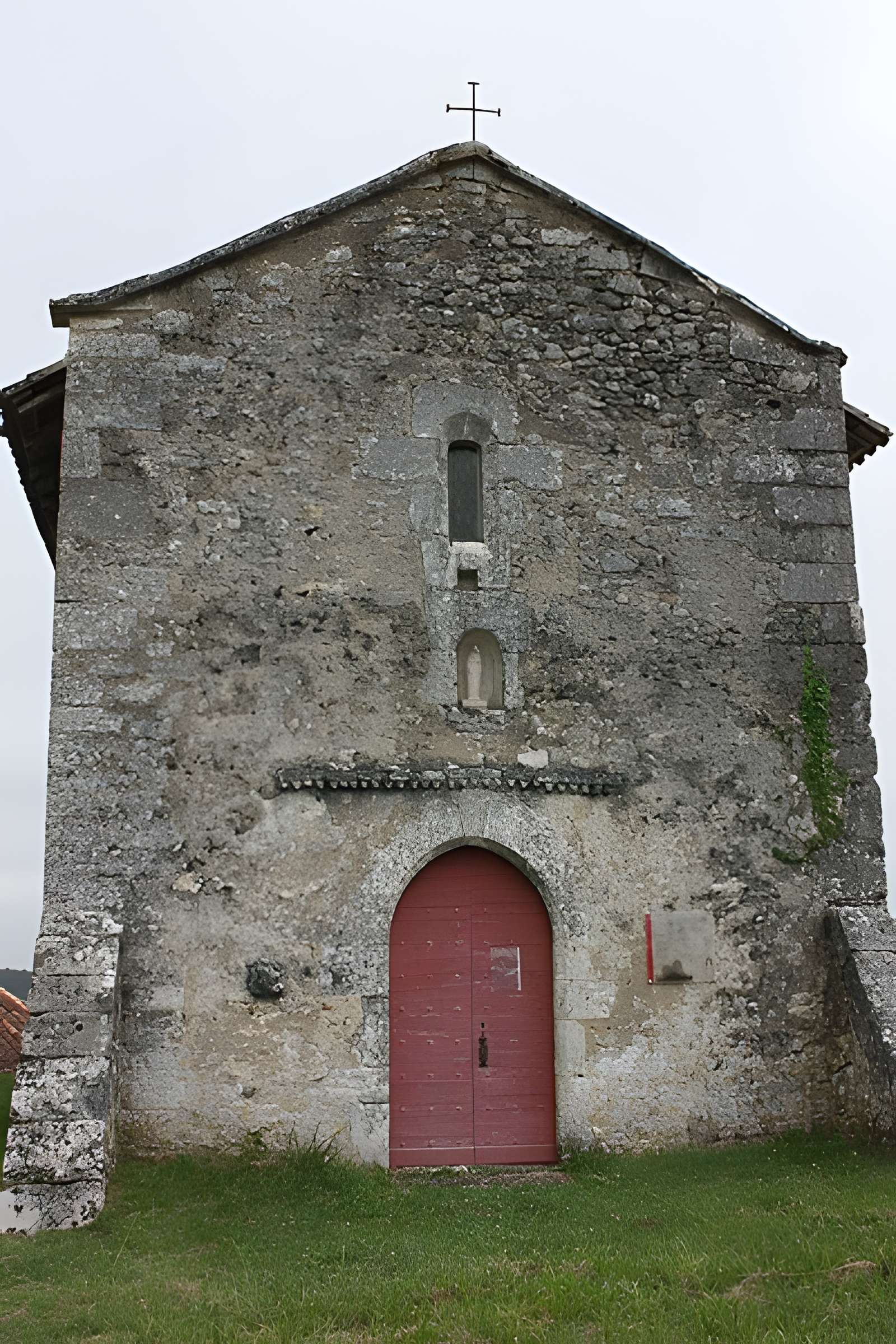 Église de Jumilhac-le-Petit