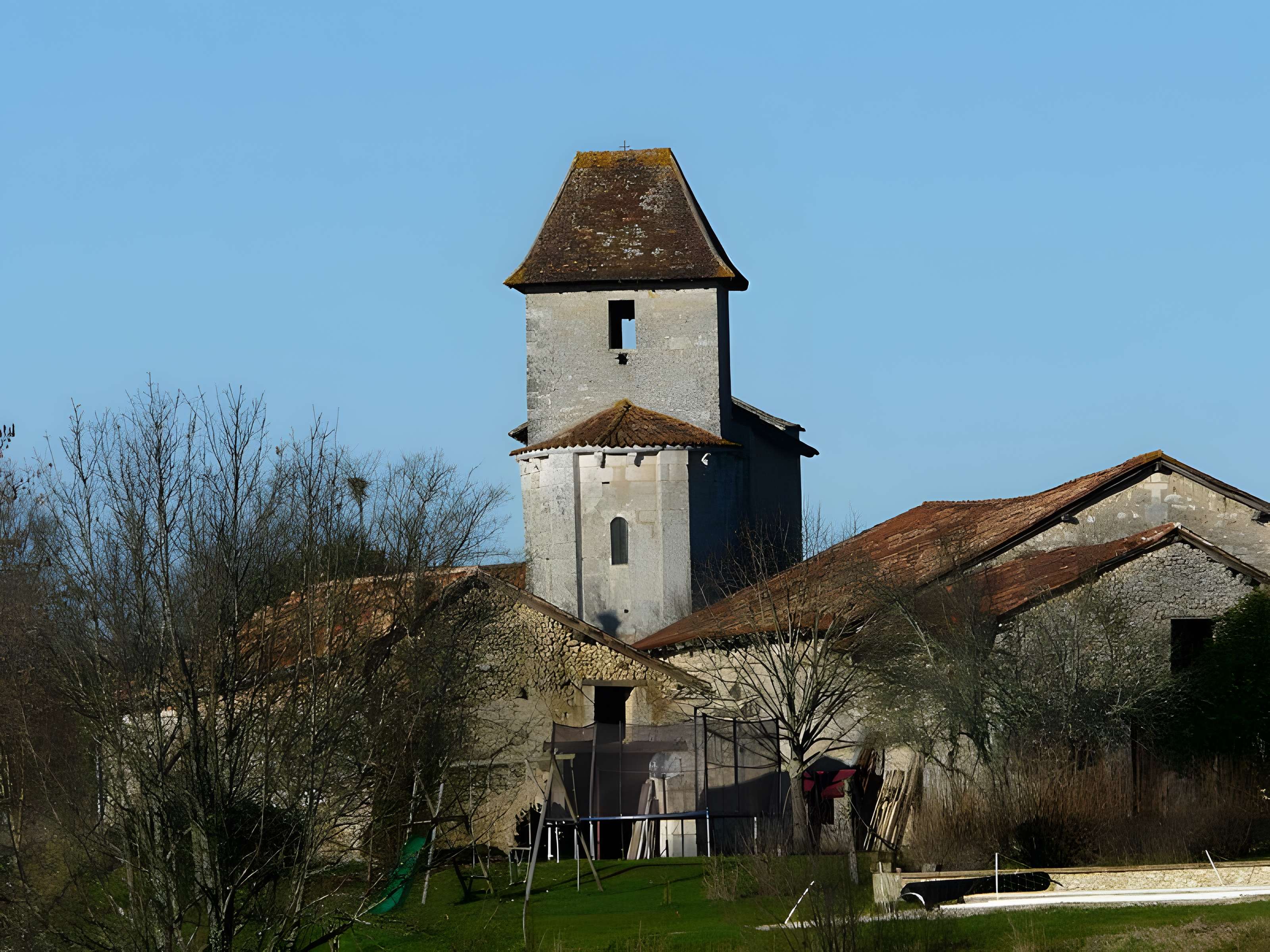 Église de Jumilhac-le-Petit 