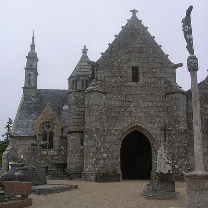 Photo de Église de Kéraudy