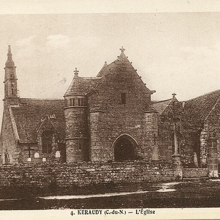 Photo de Église de Kéraudy