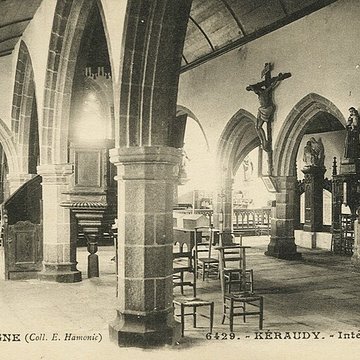Église de Kéraudy