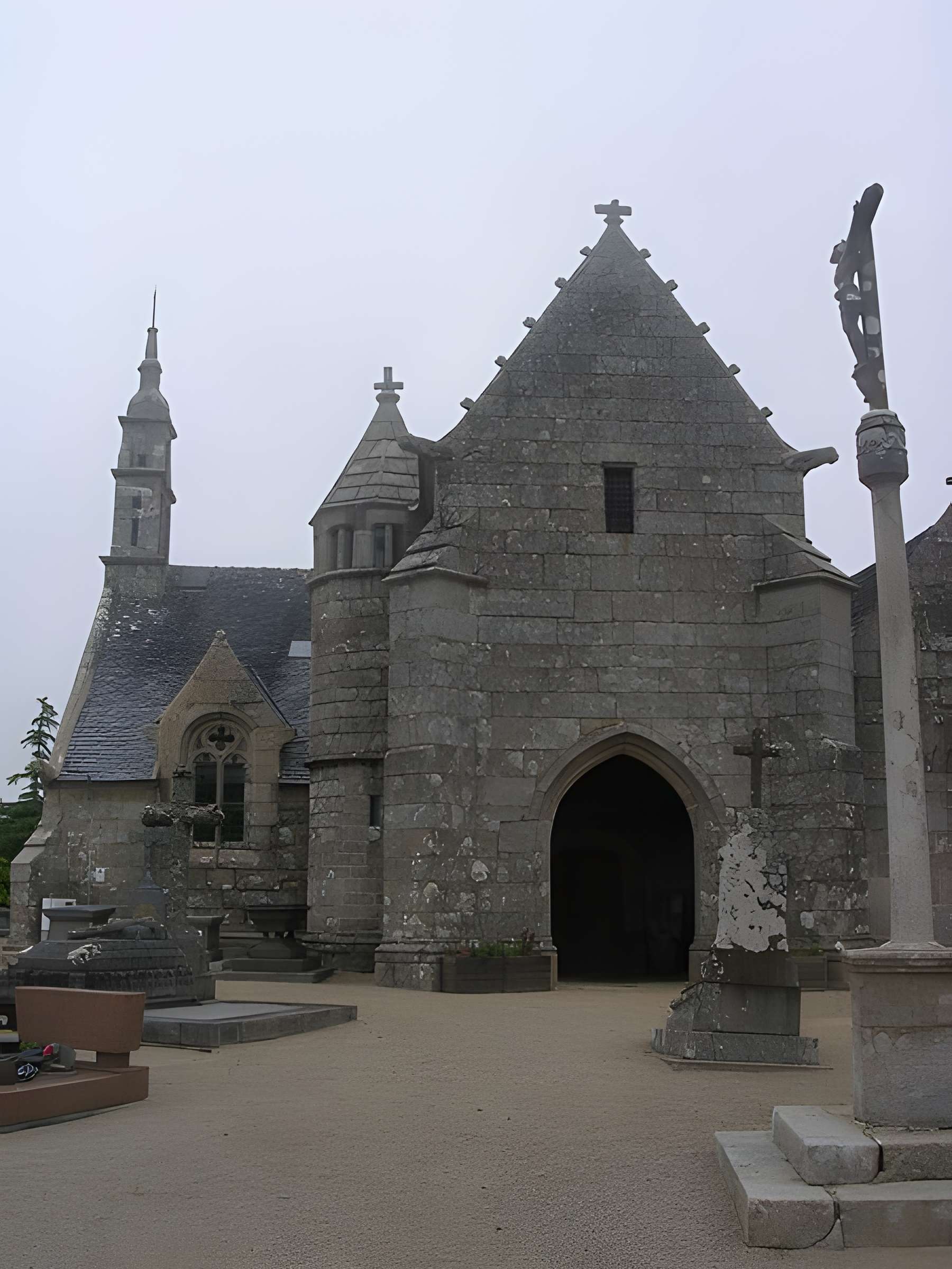 Église de Kéraudy 