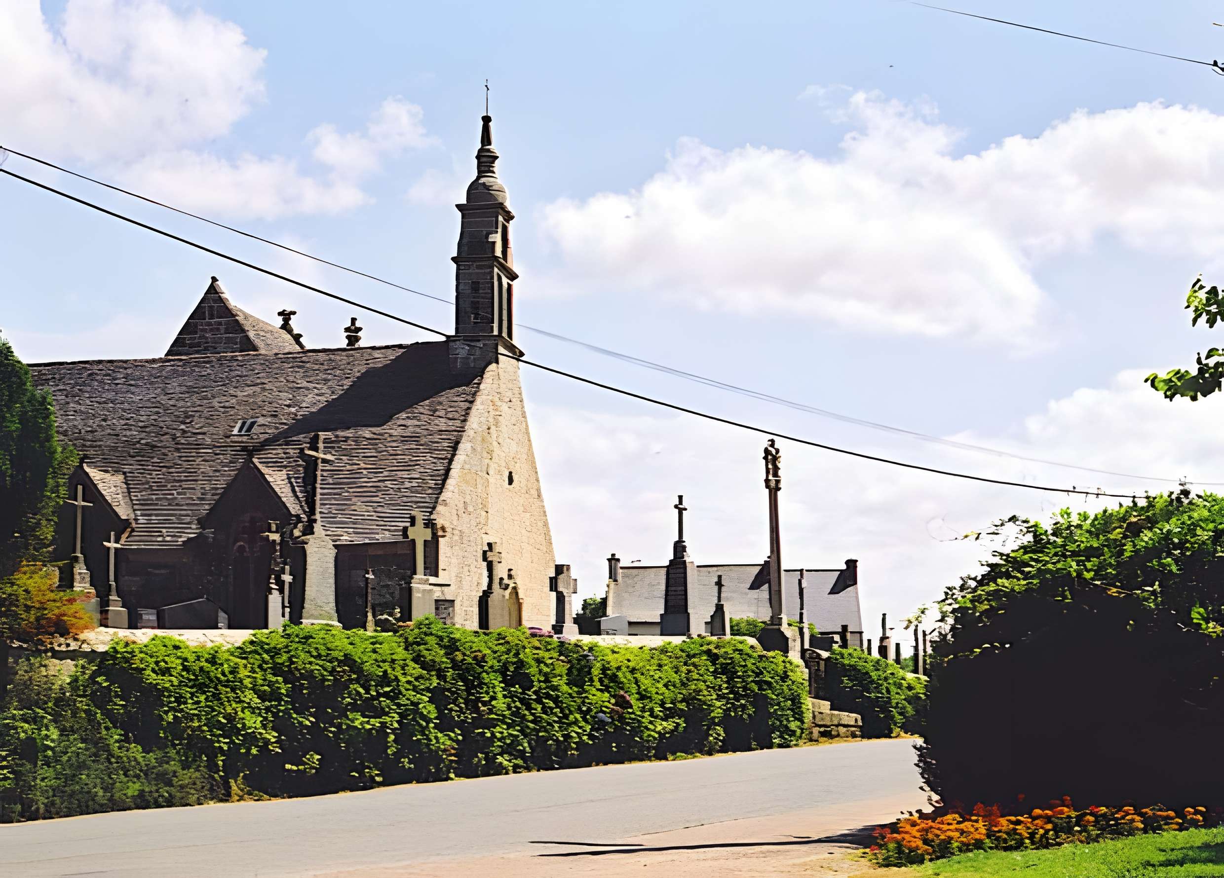 Église de Kéraudy