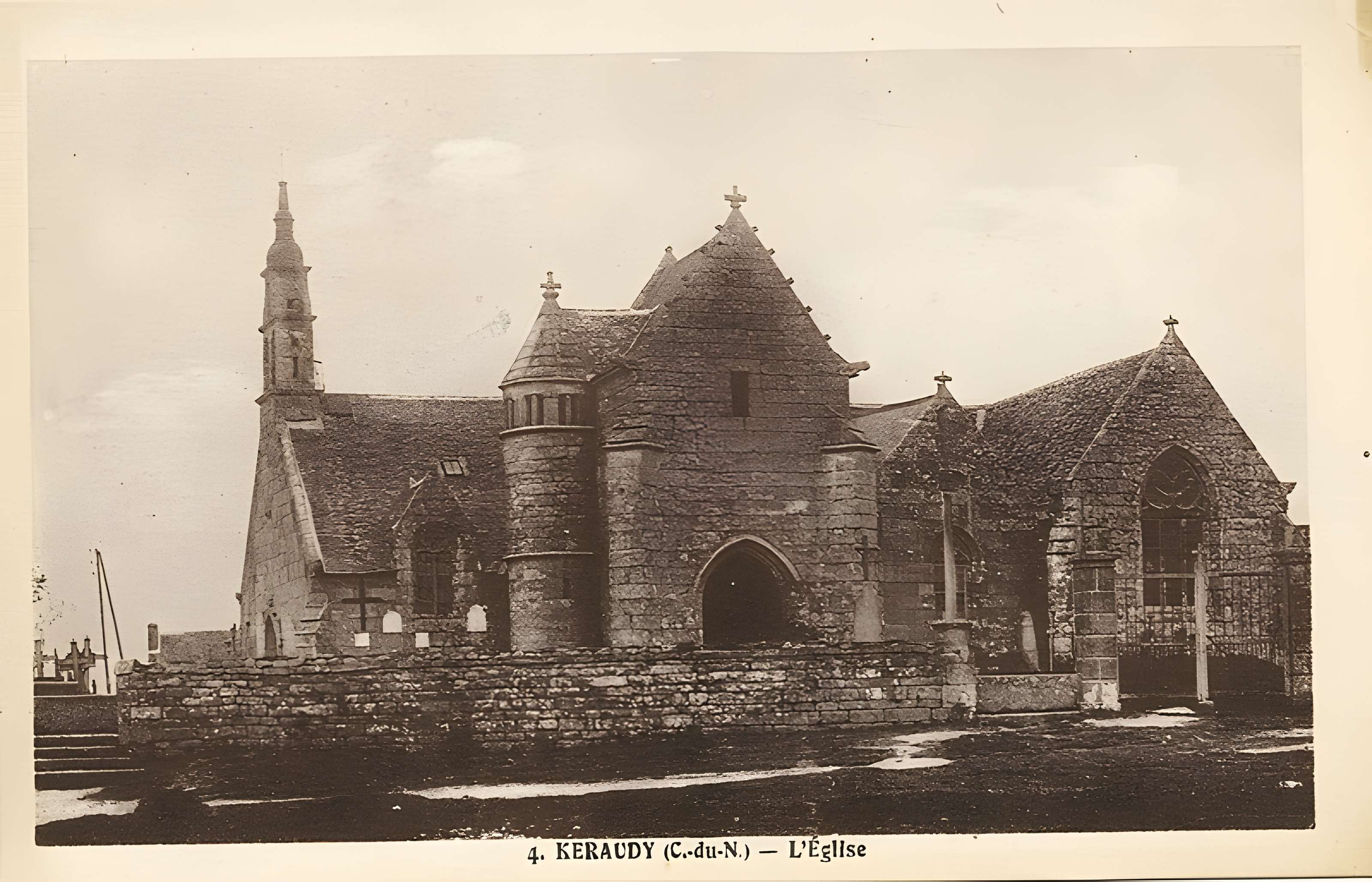 Église de Kéraudy