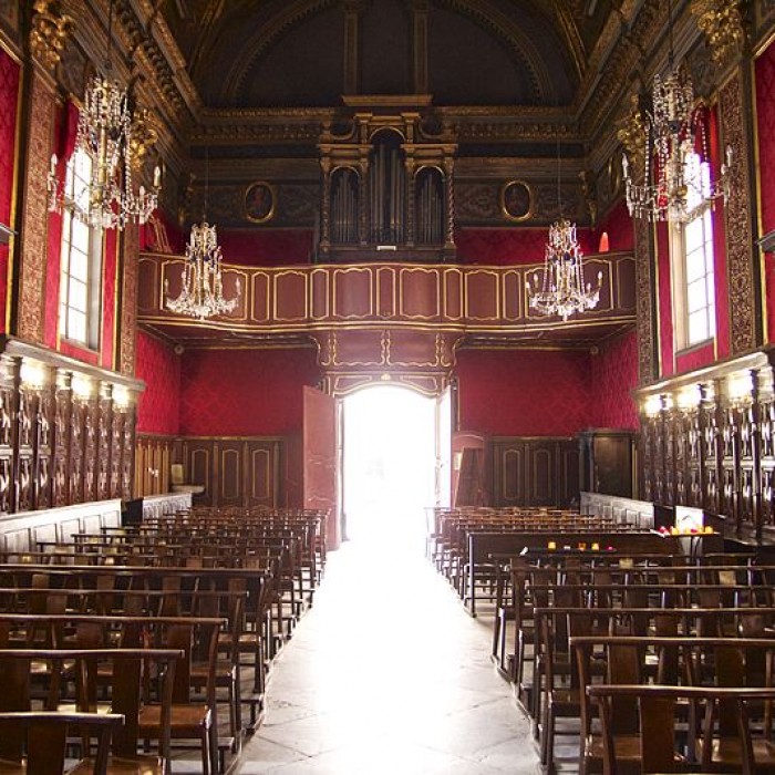 Photo de Église de la Conception de Bastia