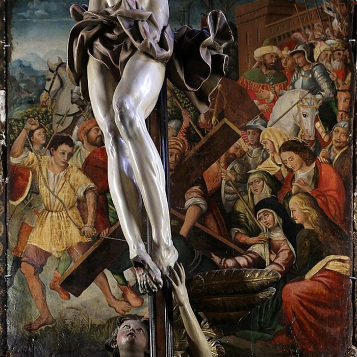 Photo de Église de la Conception de Bastia