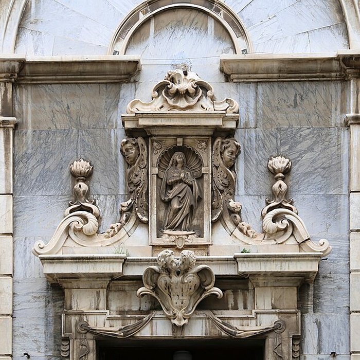 Photo de Église de la Conception de Bastia