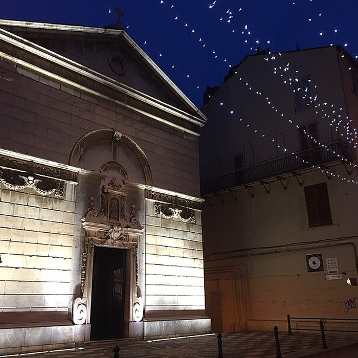 Photo de Église de la Conception de Bastia