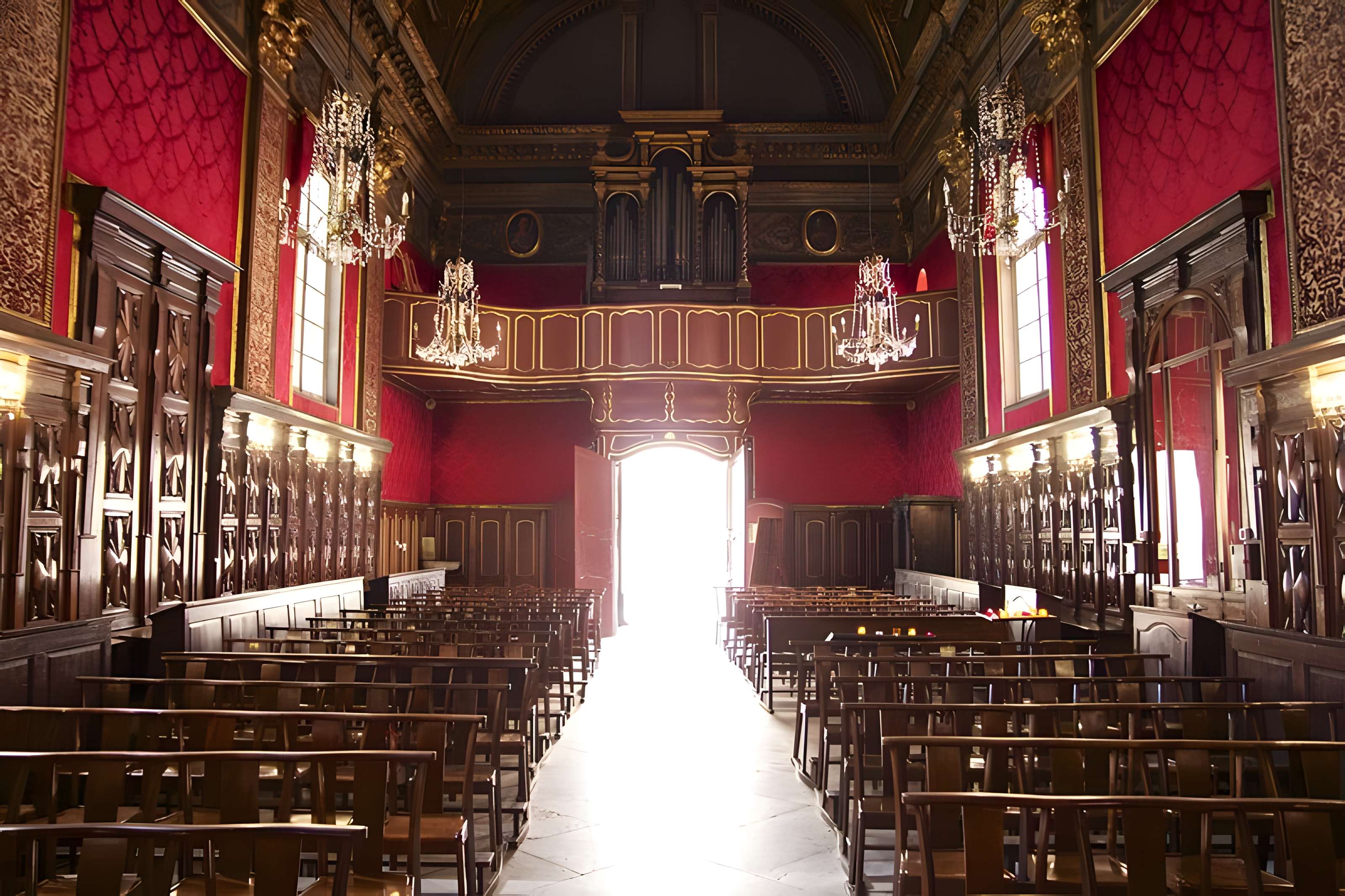 Église de la Conception de Bastia 