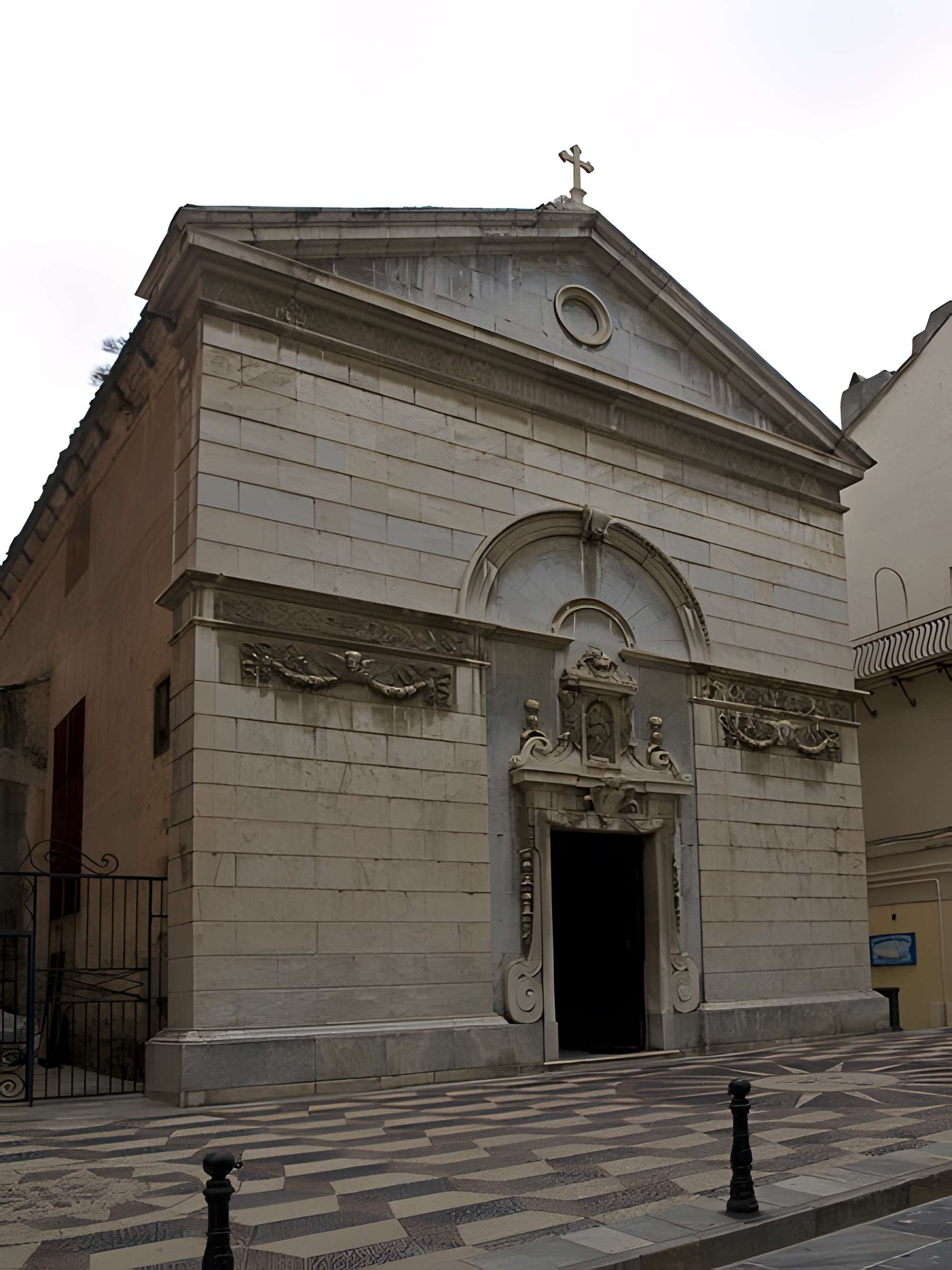 Église de la Conception de Bastia