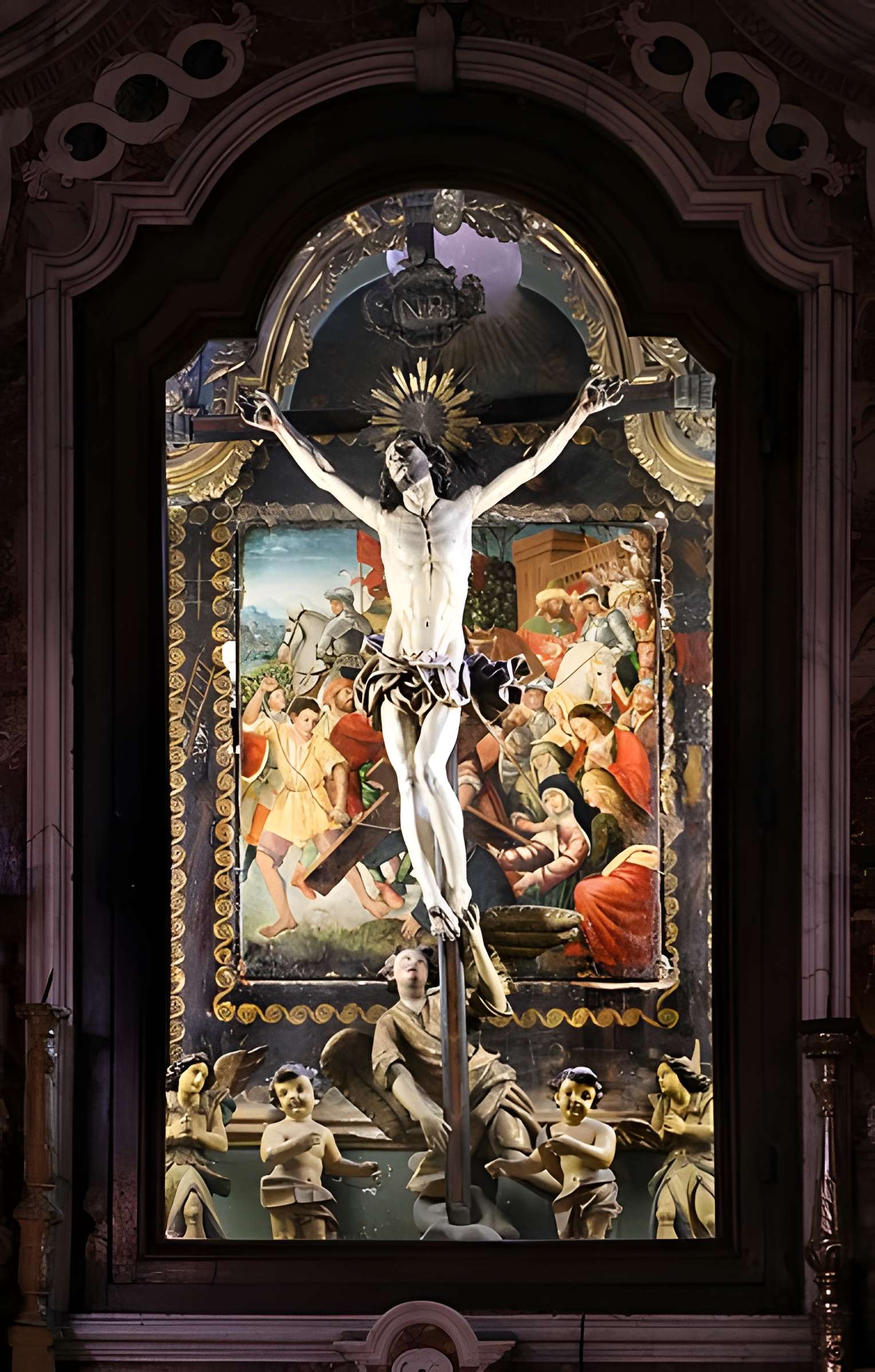 Église de la Conception de Bastia