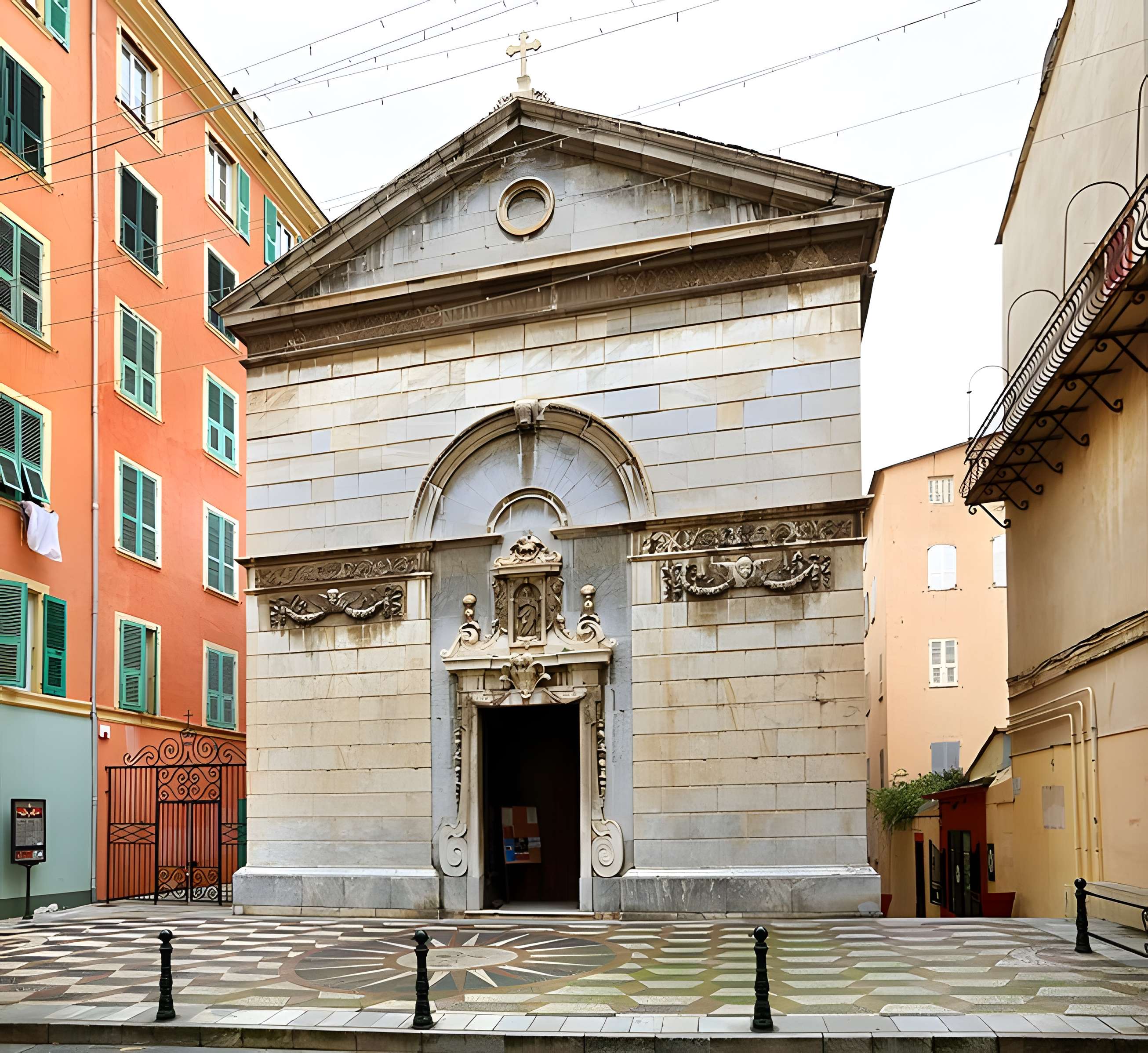 Église de la Conception de Bastia