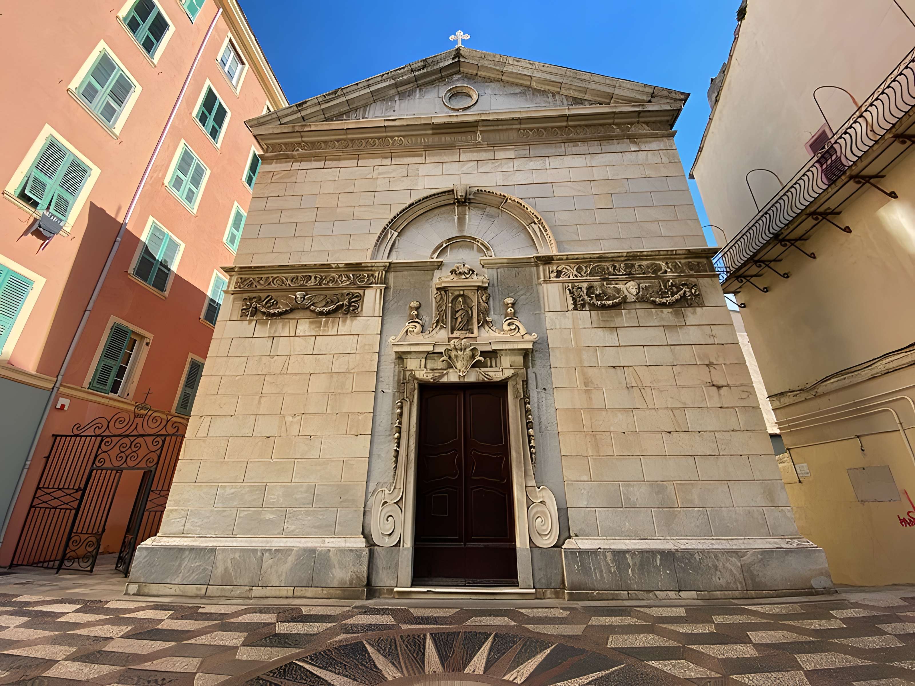 Église de la Conception de Bastia