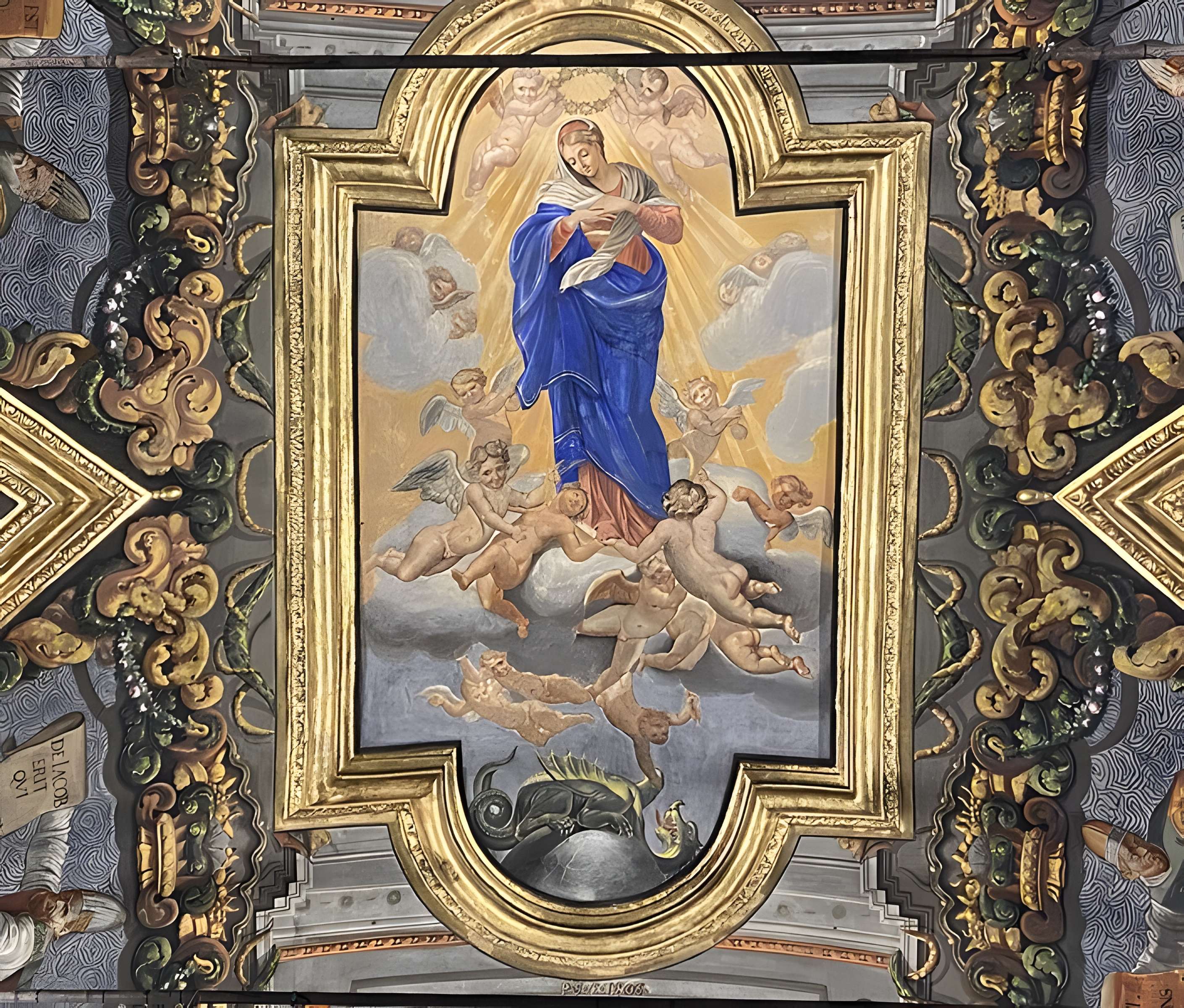 Église de la Conception de Bastia