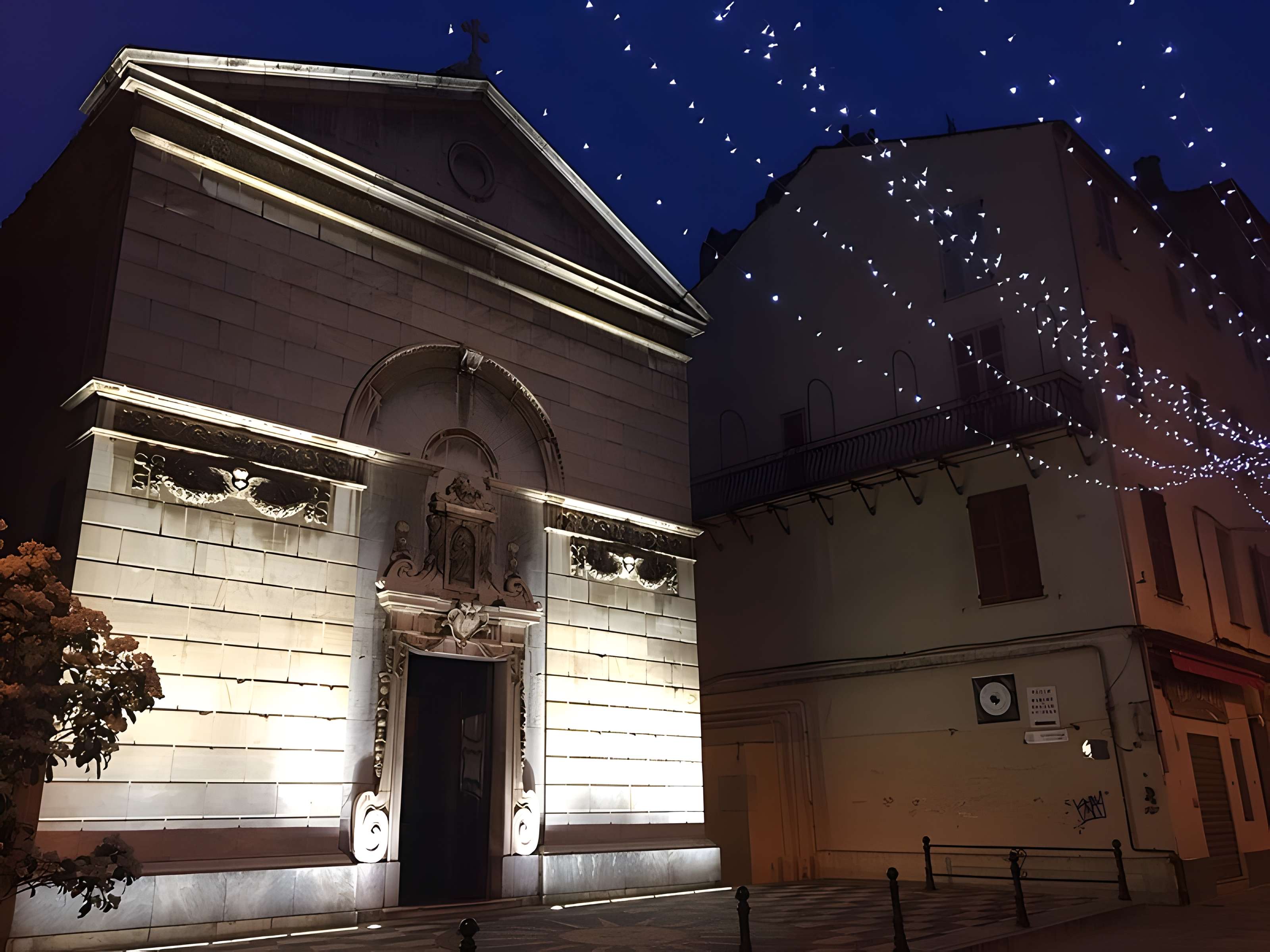 Église de la Conception de Bastia