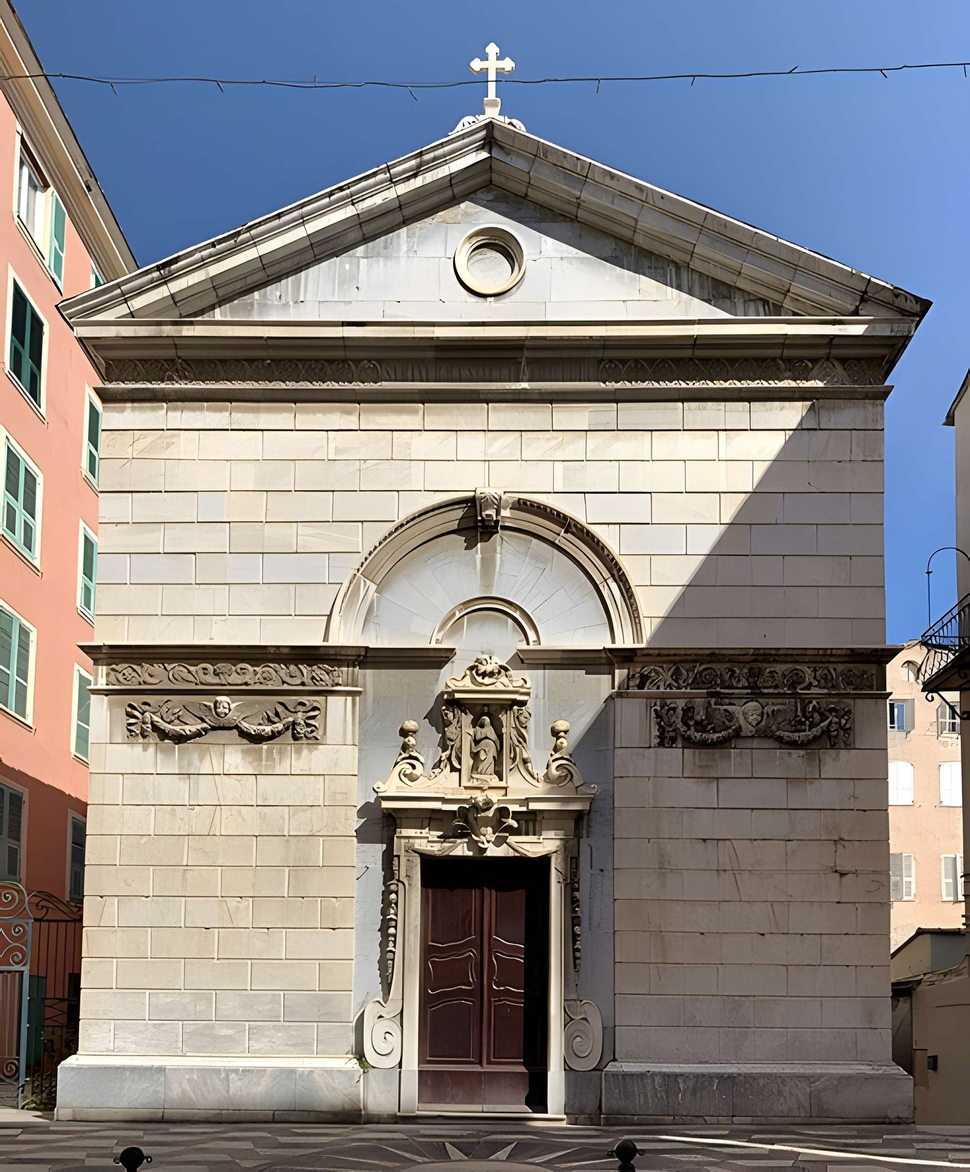 Église de la Conception de Bastia