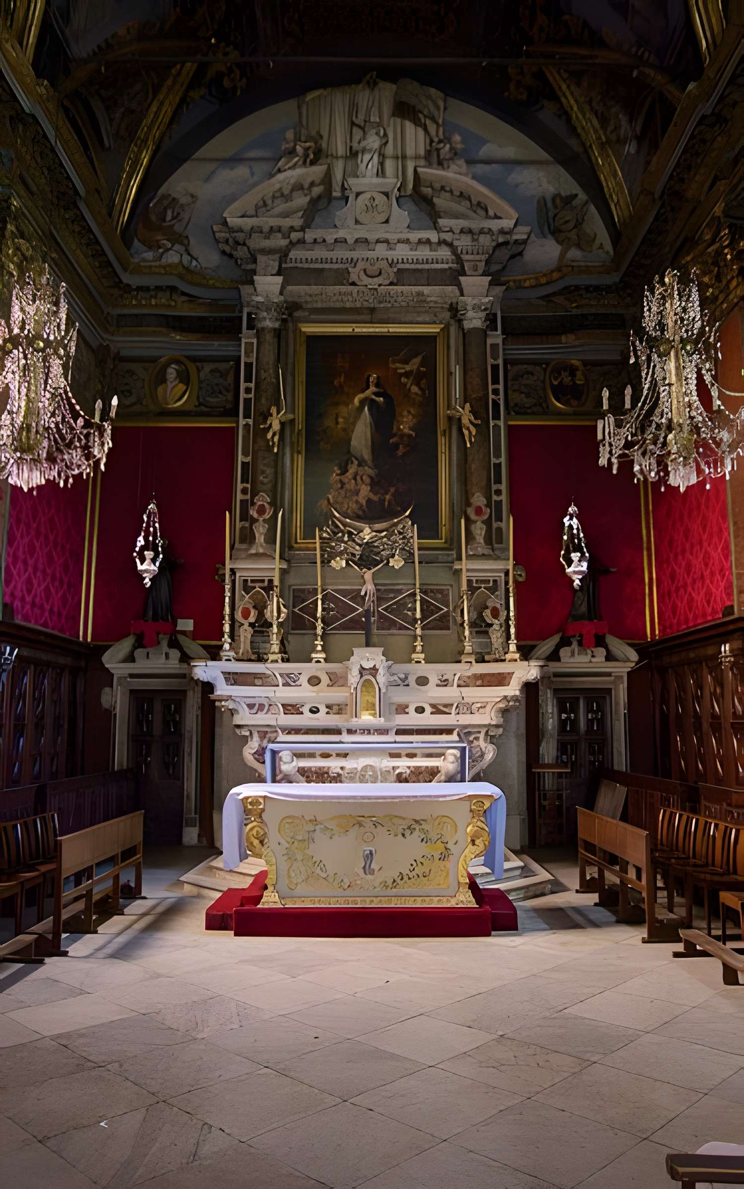 Église de la Conception de Bastia