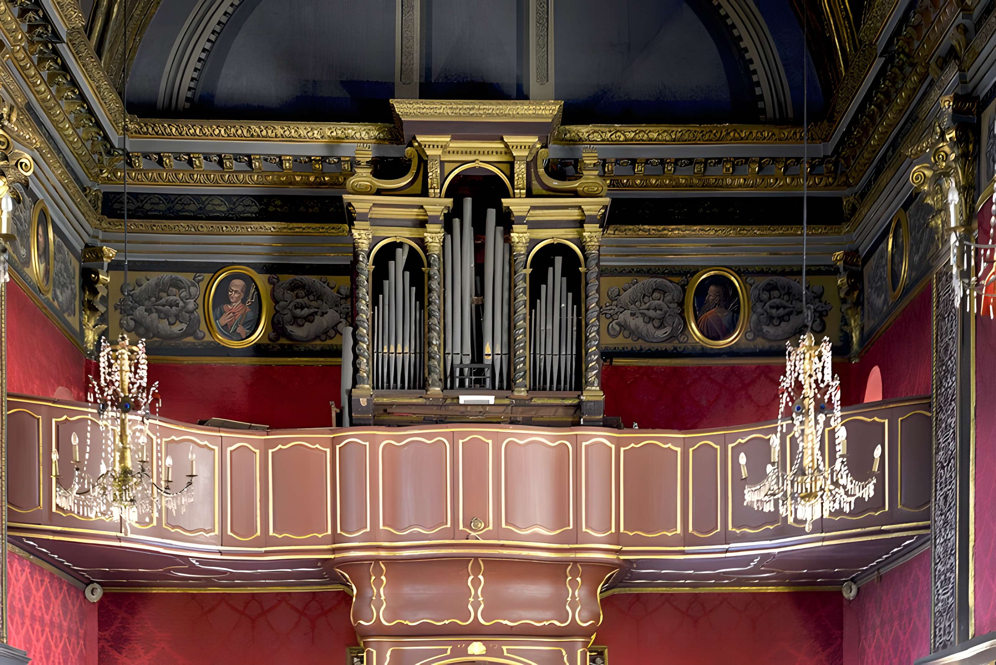 Église de la Conception de Bastia