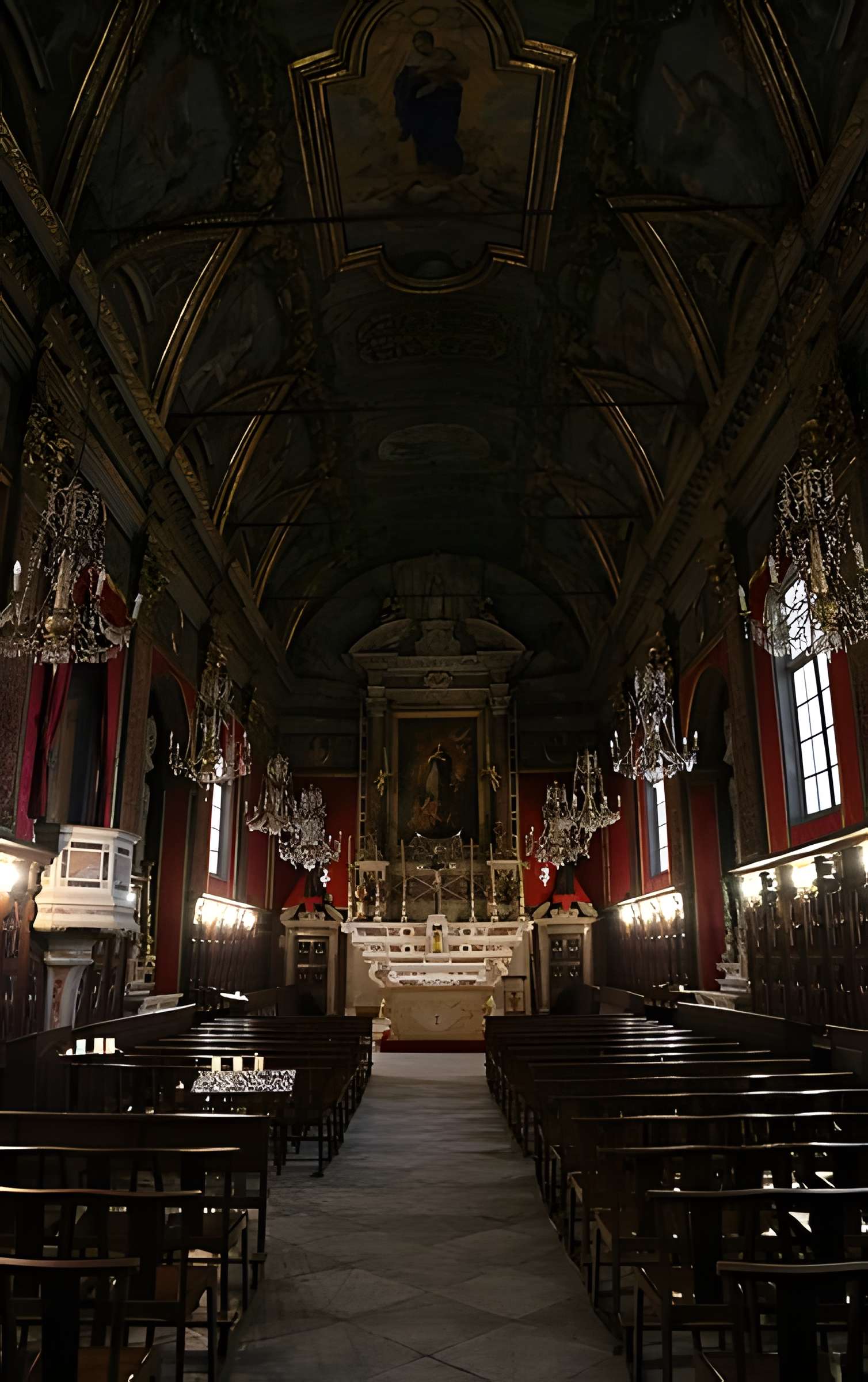 Église de la Conception de Bastia