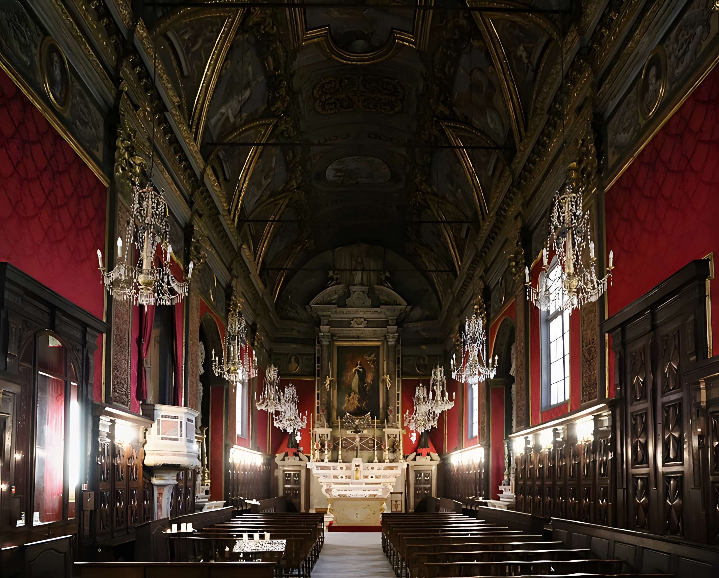 Église de la Conception de Bastia