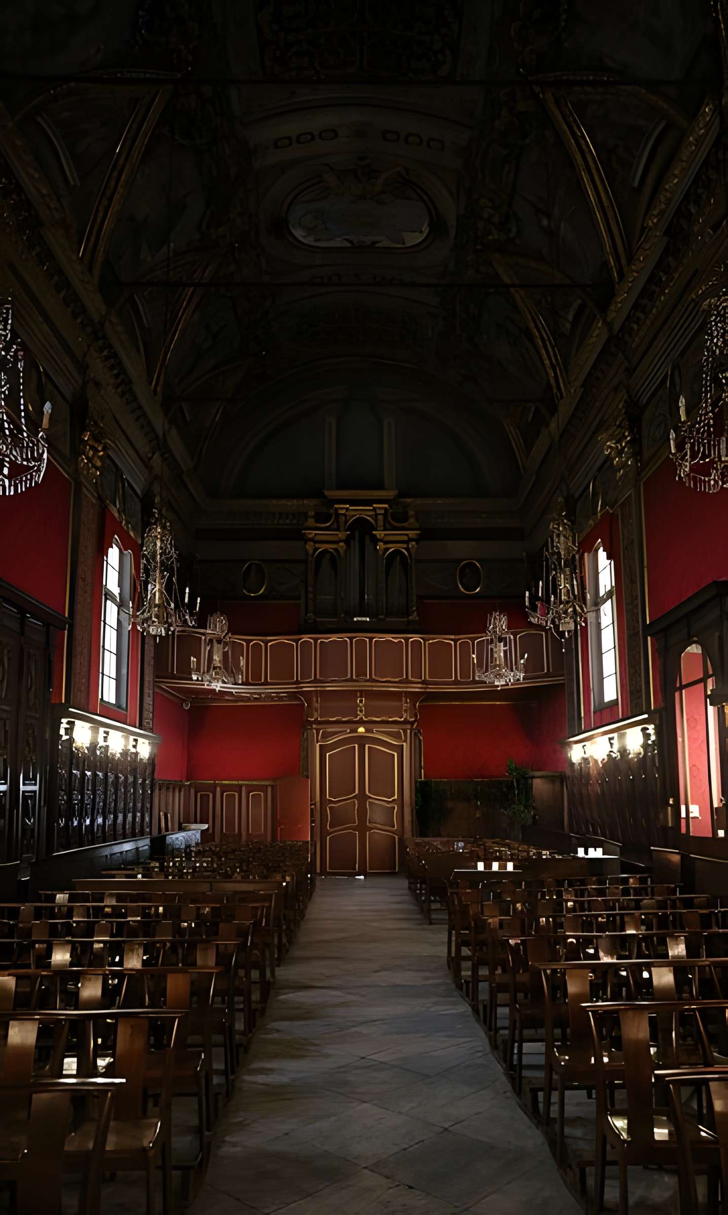 Église de la Conception de Bastia