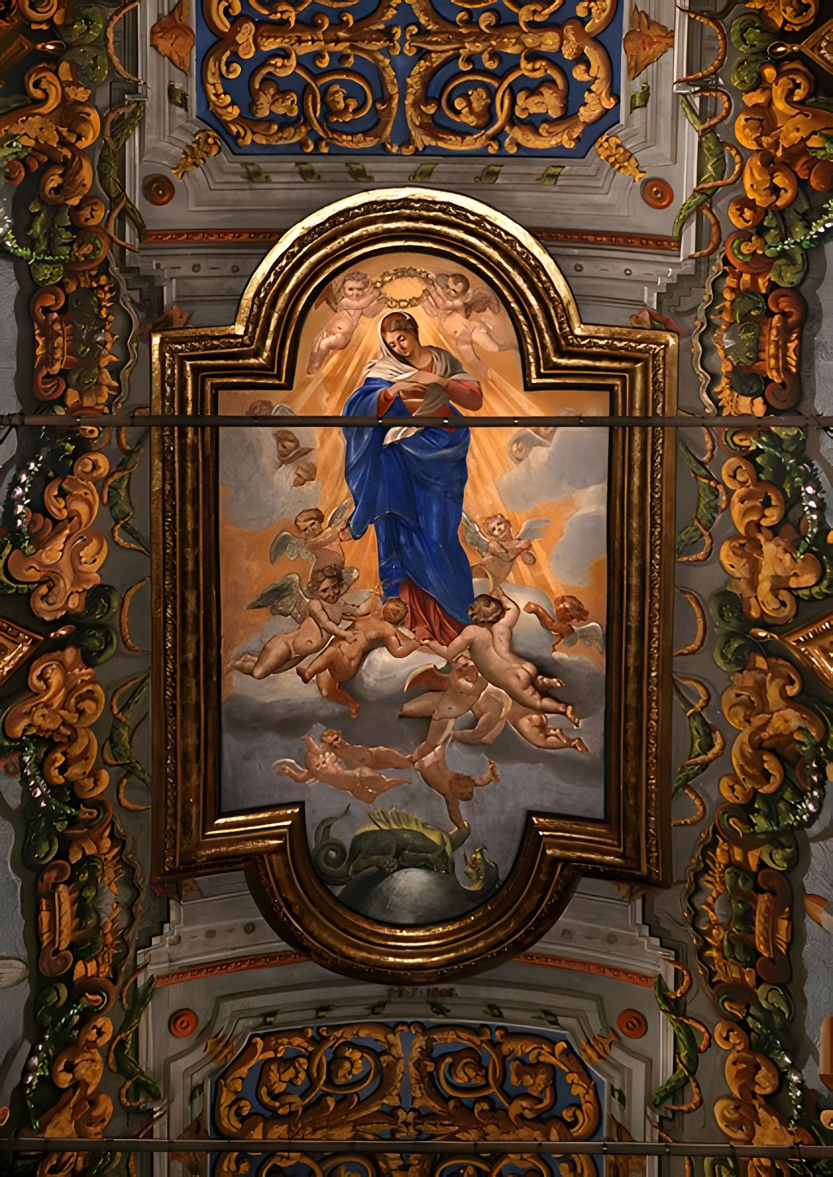 Église de la Conception de Bastia