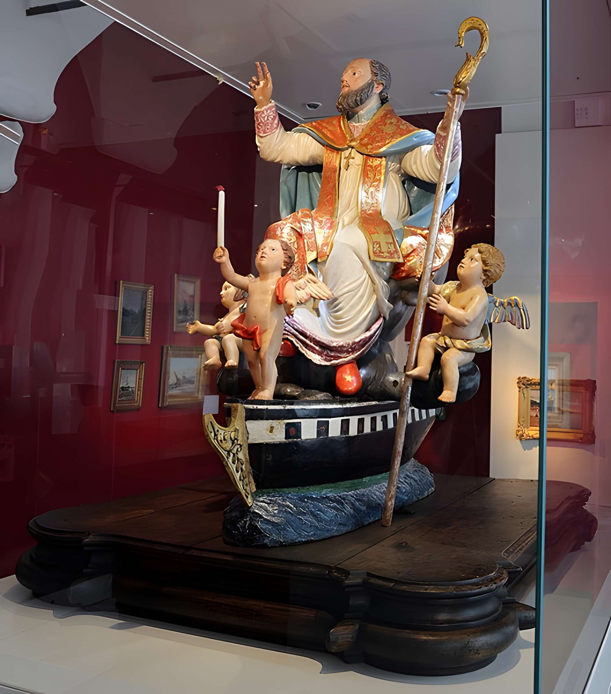 Église de la Conception de Bastia