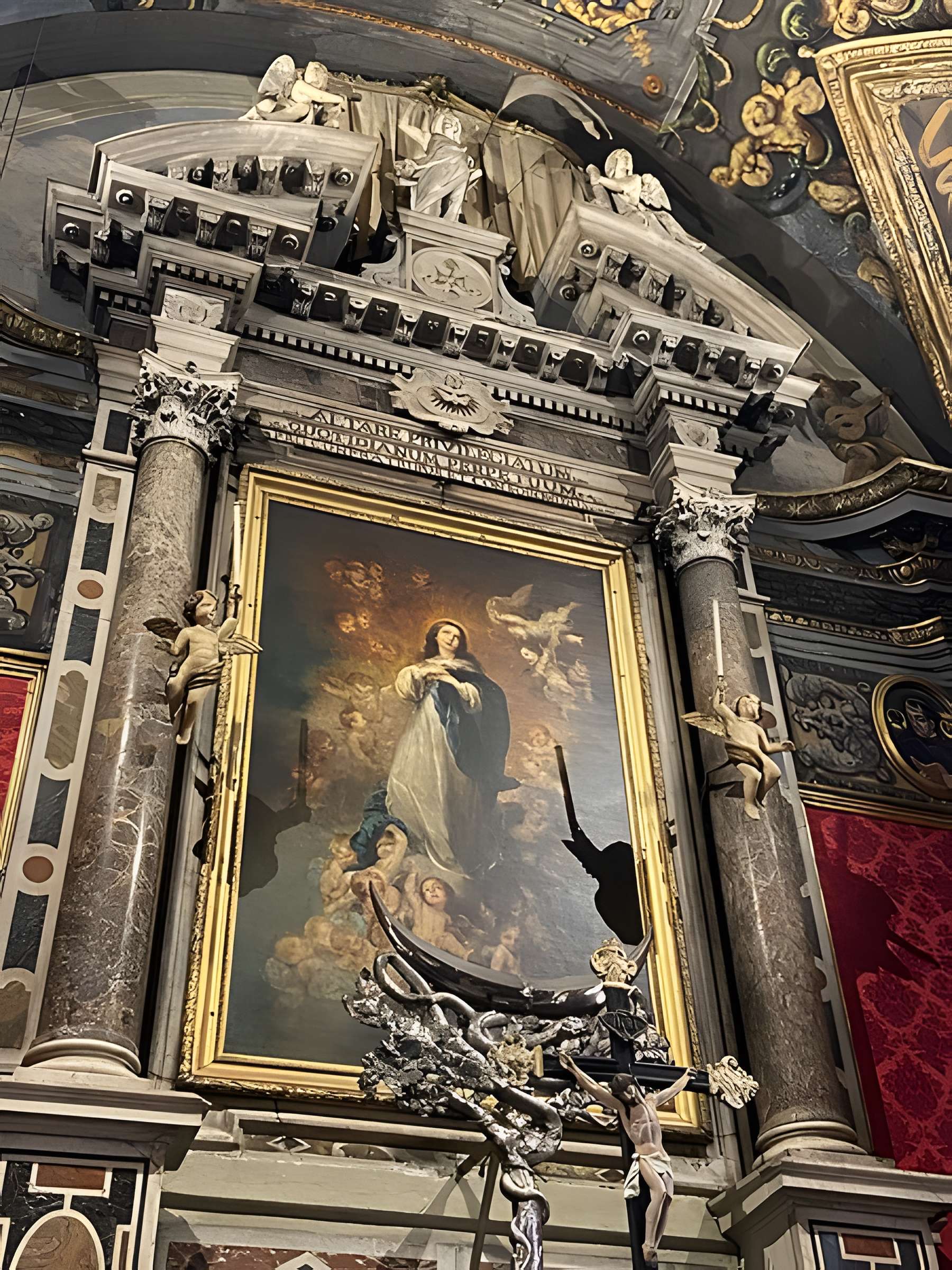 Église de la Conception de Bastia