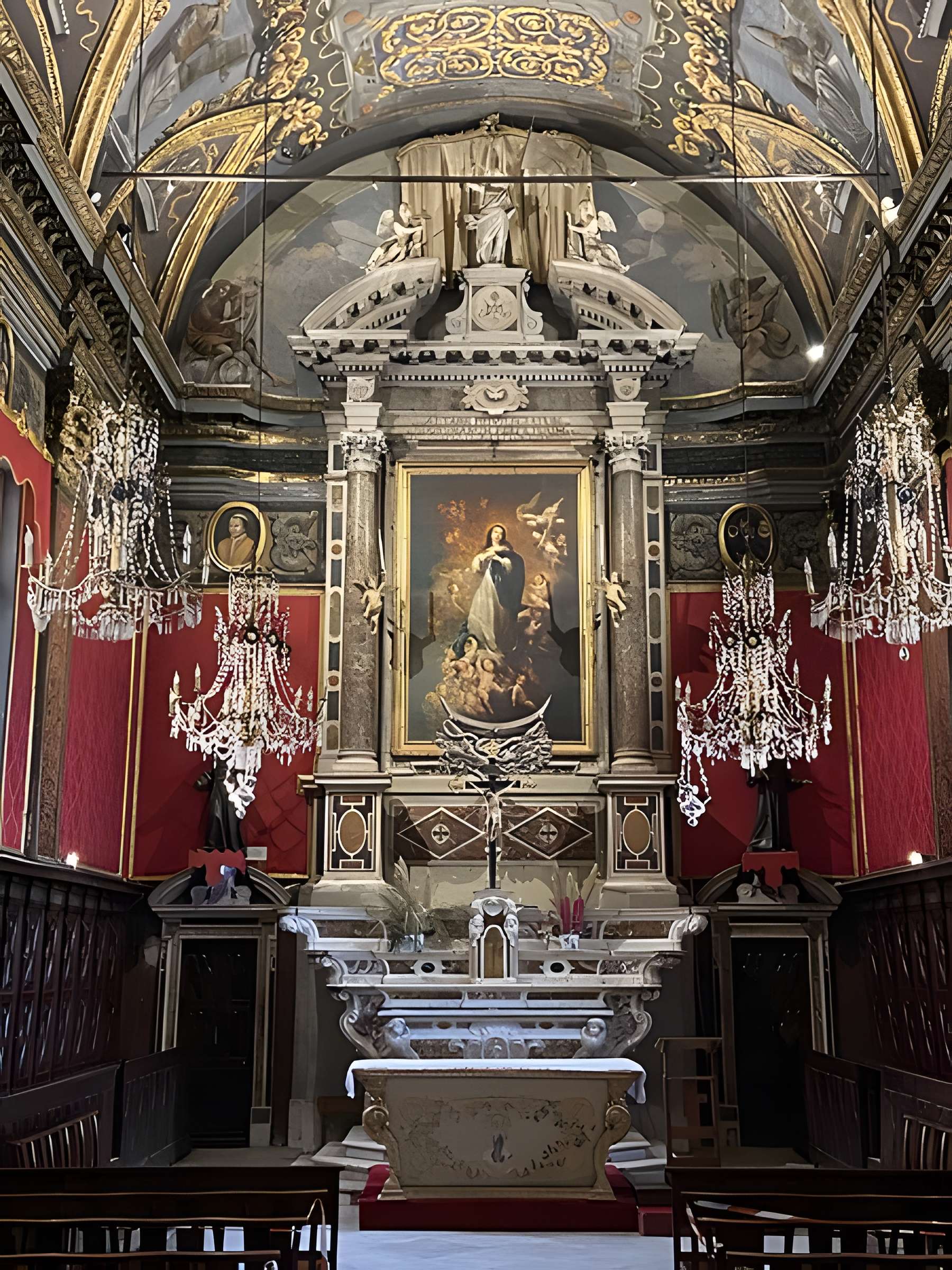 Église de la Conception de Bastia