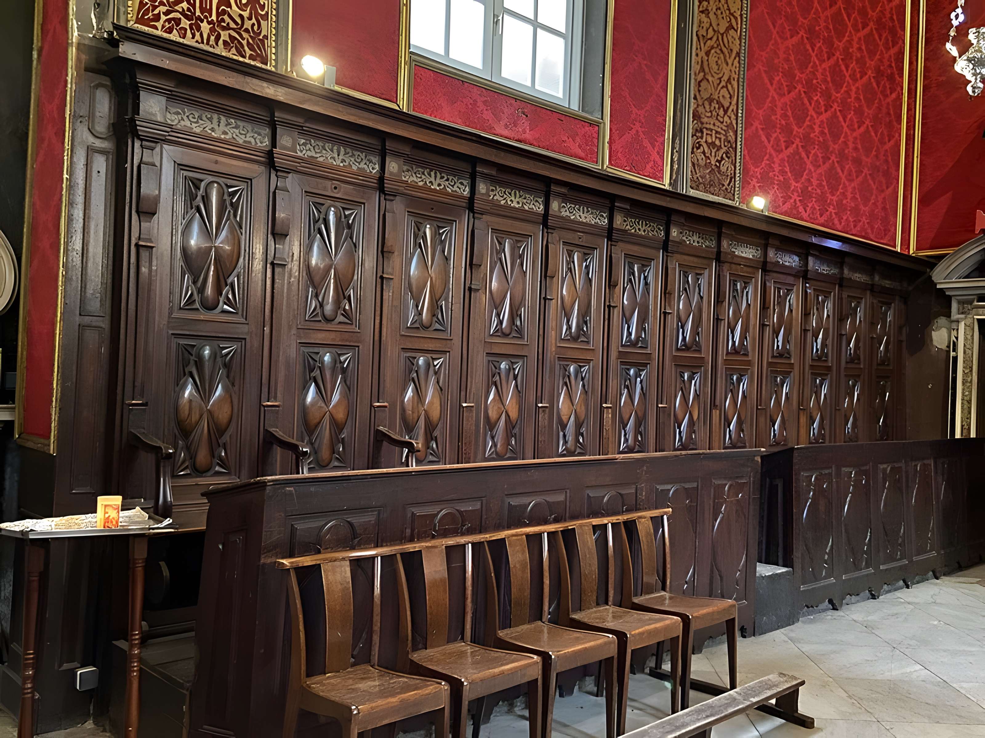 Église de la Conception de Bastia