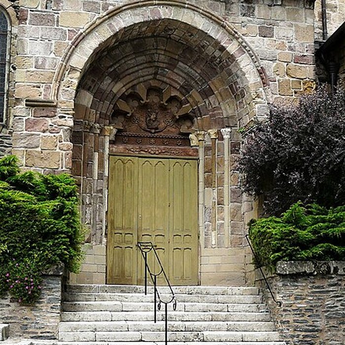 Photo de Église de la Décollation-de-Saint-Jean-Baptiste dAllassac