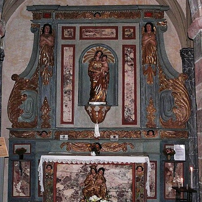 Photo de Église de la Décollation-de-Saint-Jean-Baptiste dAllassac