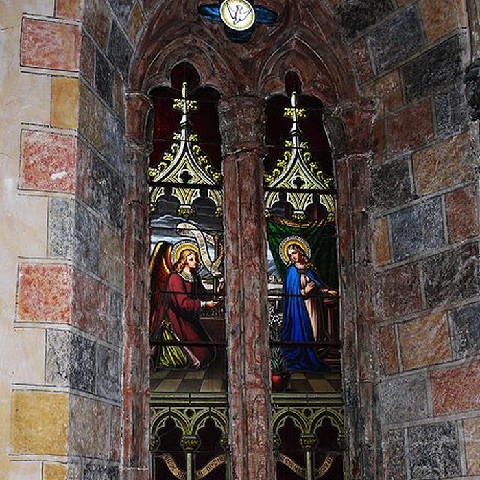 Photo de Église de la Décollation-de-Saint-Jean-Baptiste dAllassac