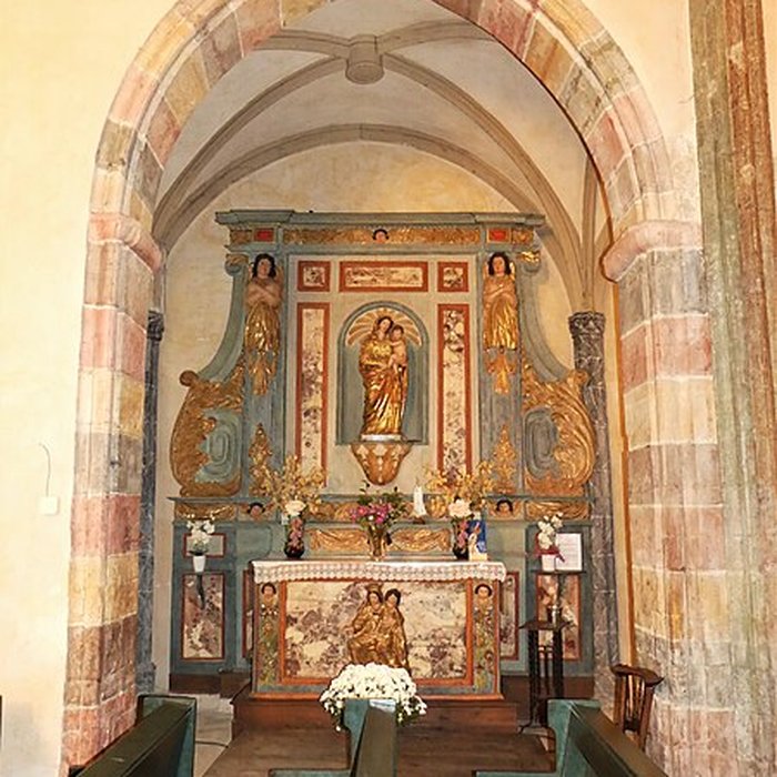 Photo de Église de la Décollation-de-Saint-Jean-Baptiste dAllassac