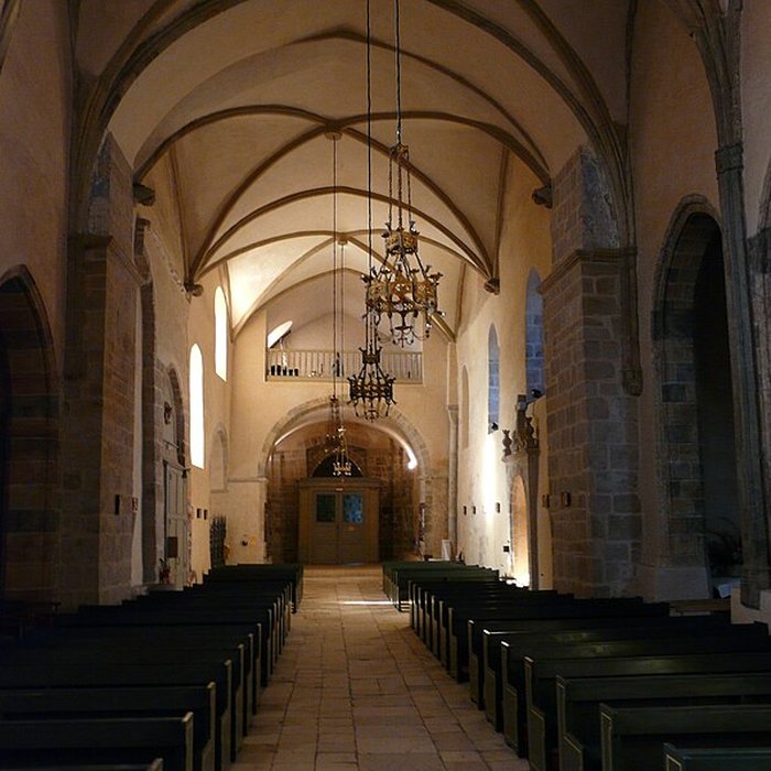 Photo de Église de la Décollation-de-Saint-Jean-Baptiste dAllassac