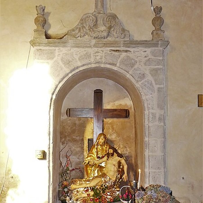 Photo de Église de la Décollation-de-Saint-Jean-Baptiste dAllassac