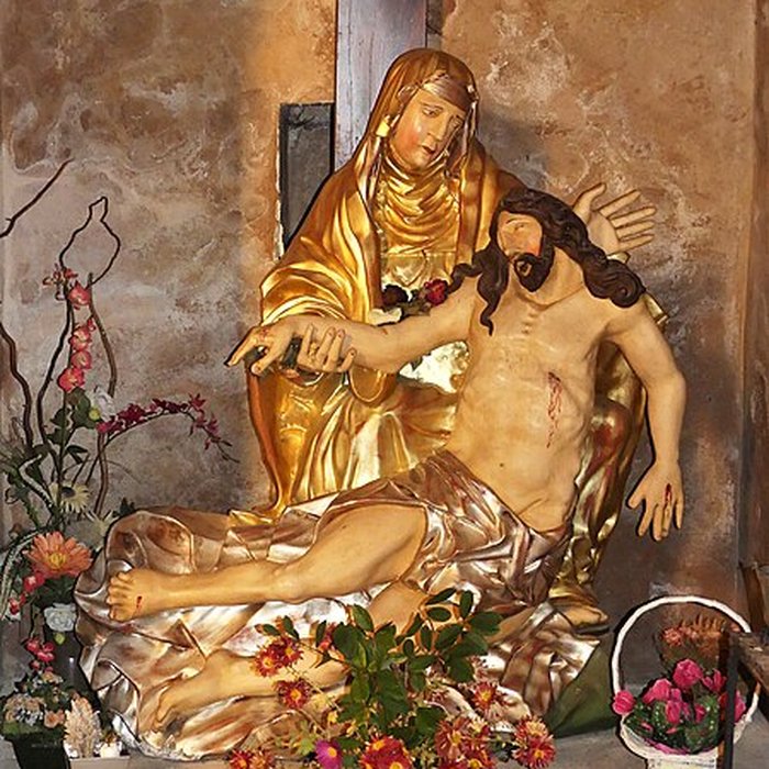 Photo de Église de la Décollation-de-Saint-Jean-Baptiste dAllassac