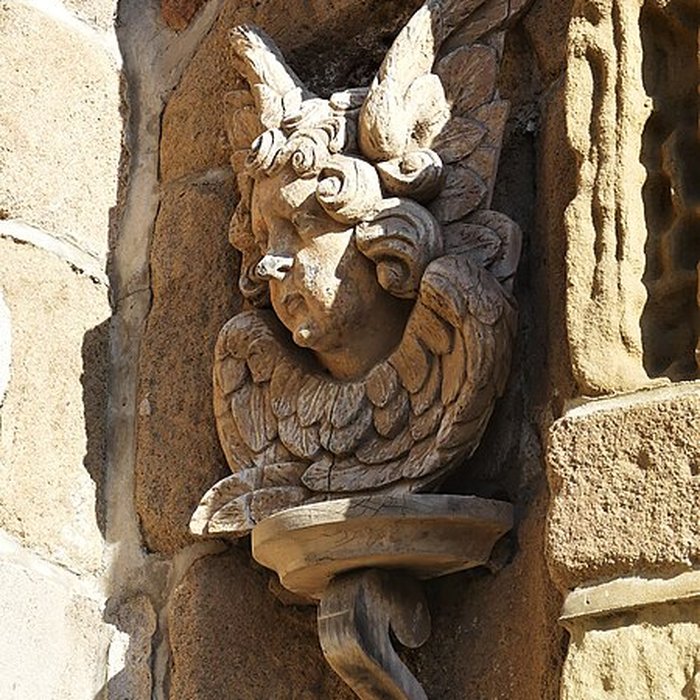 Photo de Église de la Décollation-de-Saint-Jean-Baptiste dAllassac