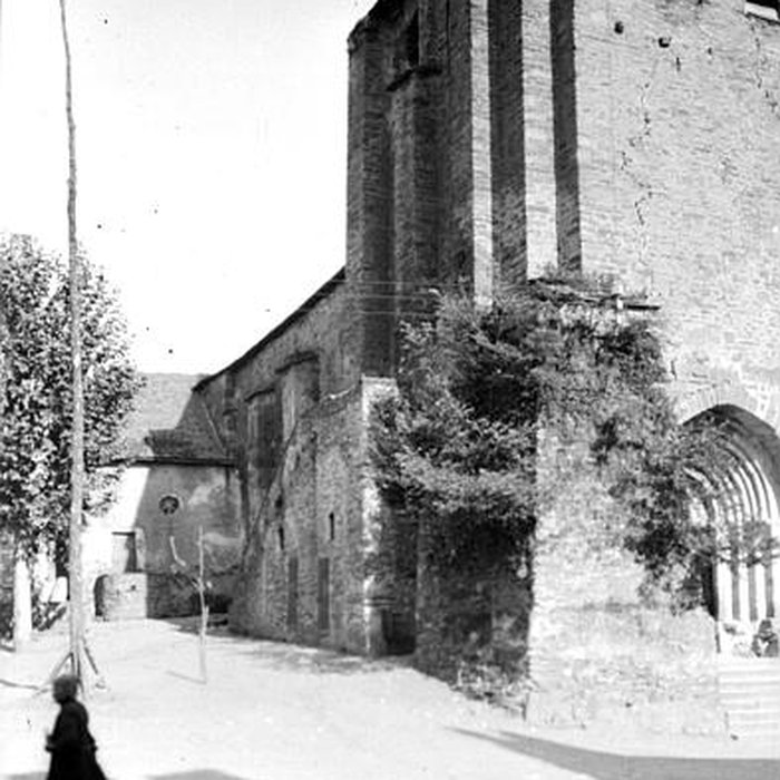 Photo de Église de la Décollation-de-Saint-Jean-Baptiste dAllassac