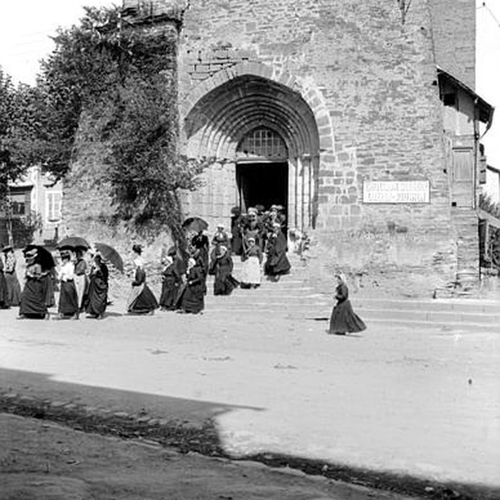 Photo de Église de la Décollation-de-Saint-Jean-Baptiste dAllassac